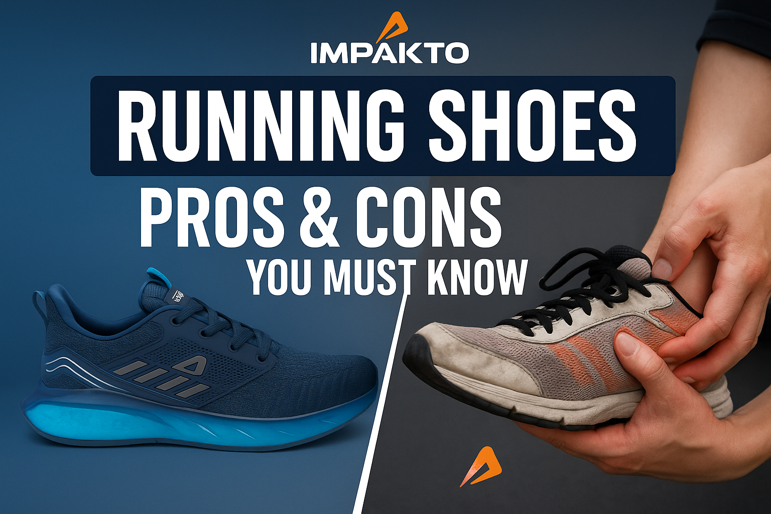 Running Shoes: Advantages and Disadvantages