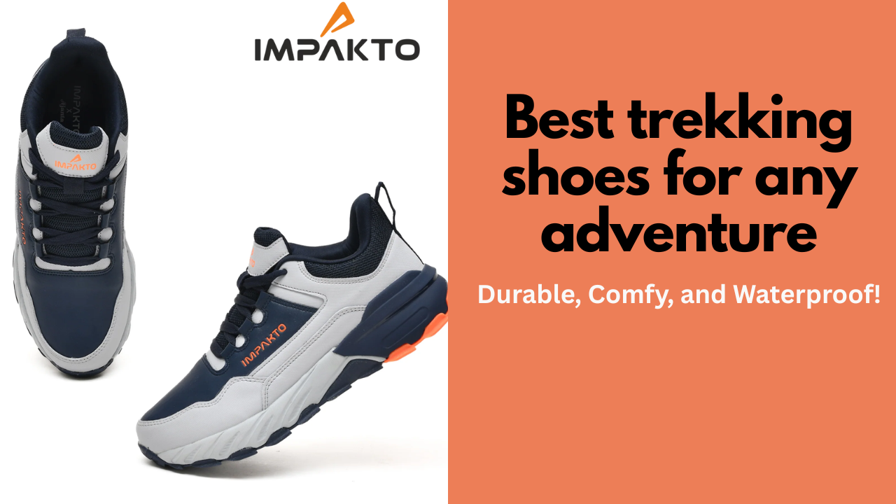 Best Trekking Shoes
