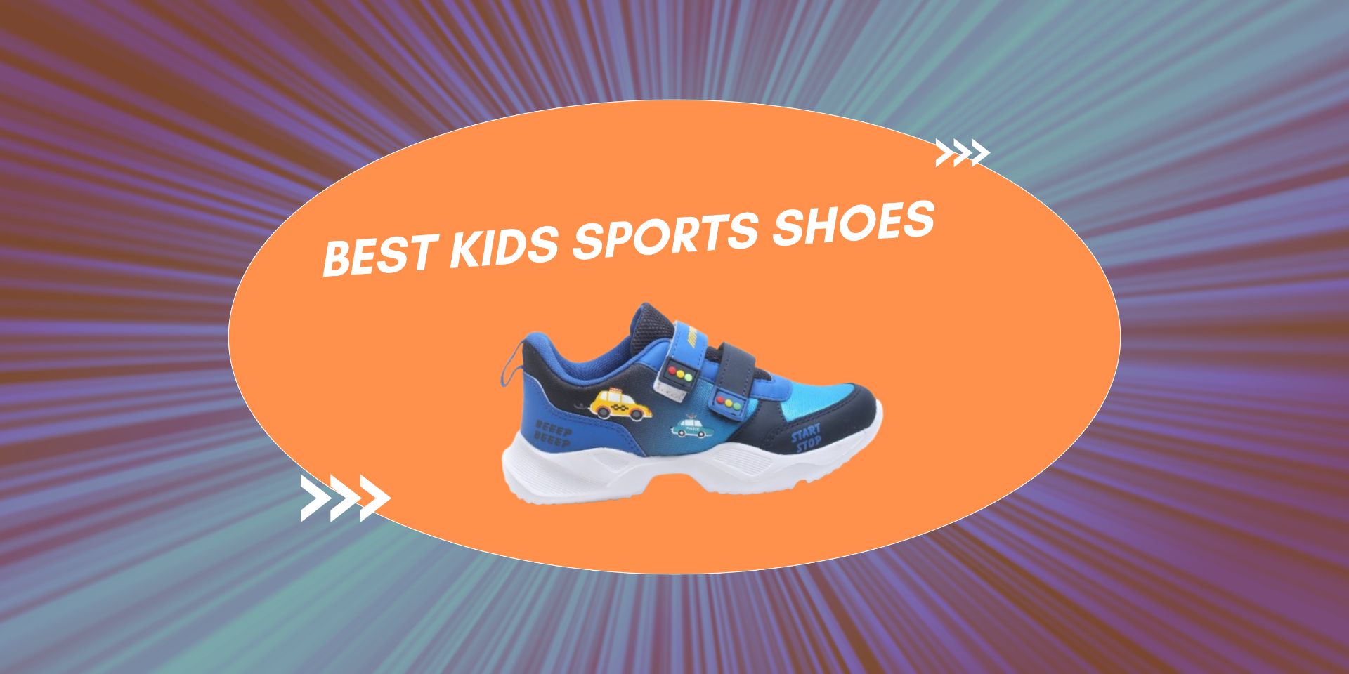 Kids Sports Shoes