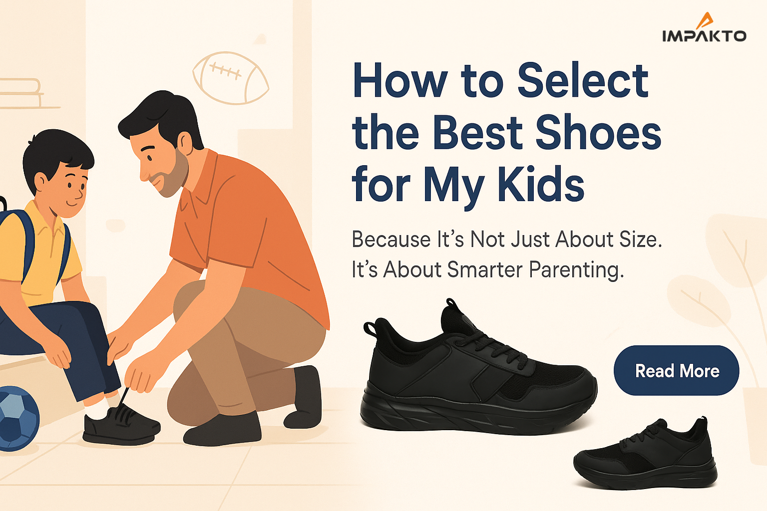 How to Select the Best Shoes for My Kids