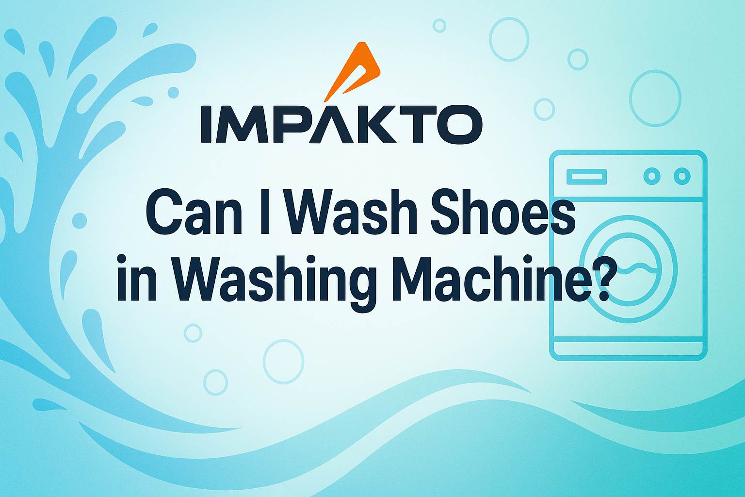 Can I Wash Shoes in a Washing Machine? A Practical Guide