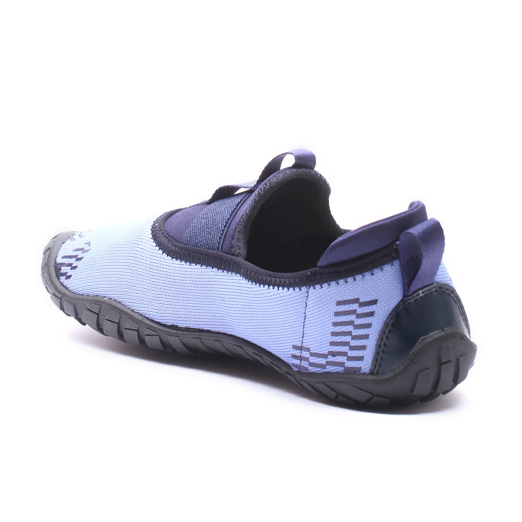 Impakto Barefoot Rooted Men Blue Gym Shoes AS3167