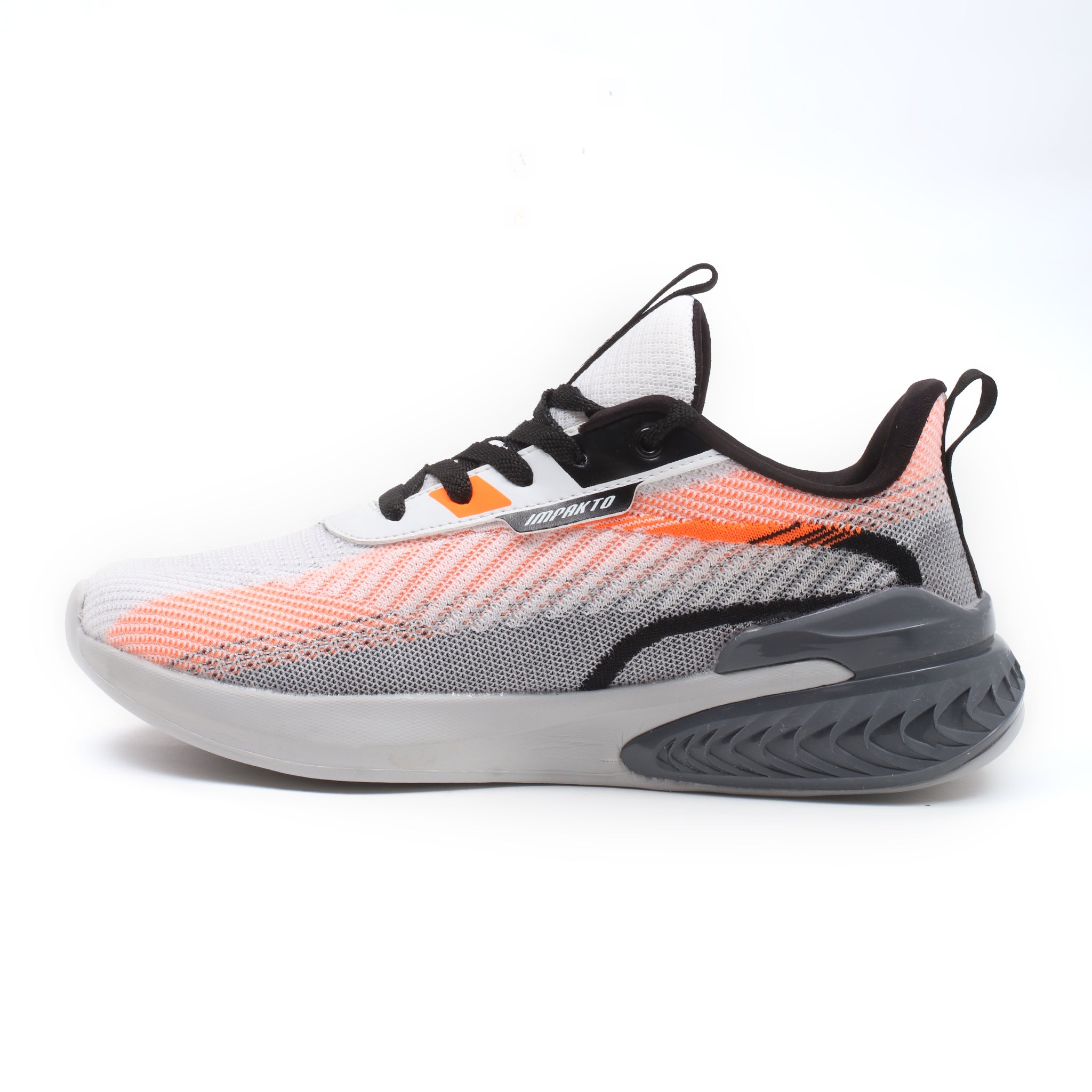 Impakto Xcellerate Men's White Running Shoes