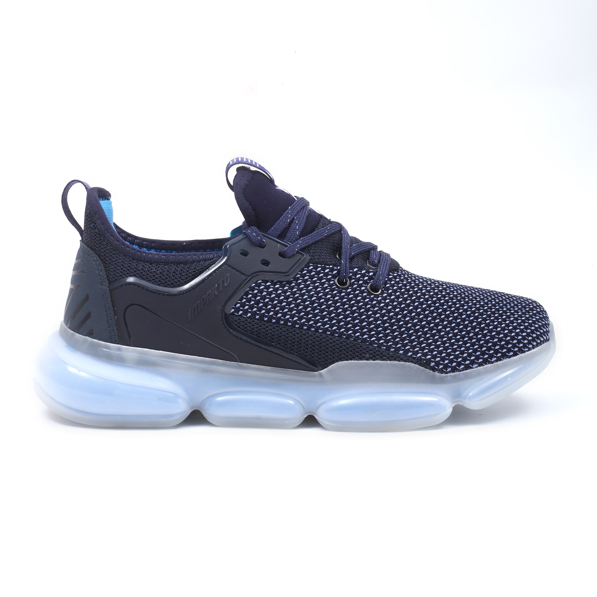 Blue Running Shoes