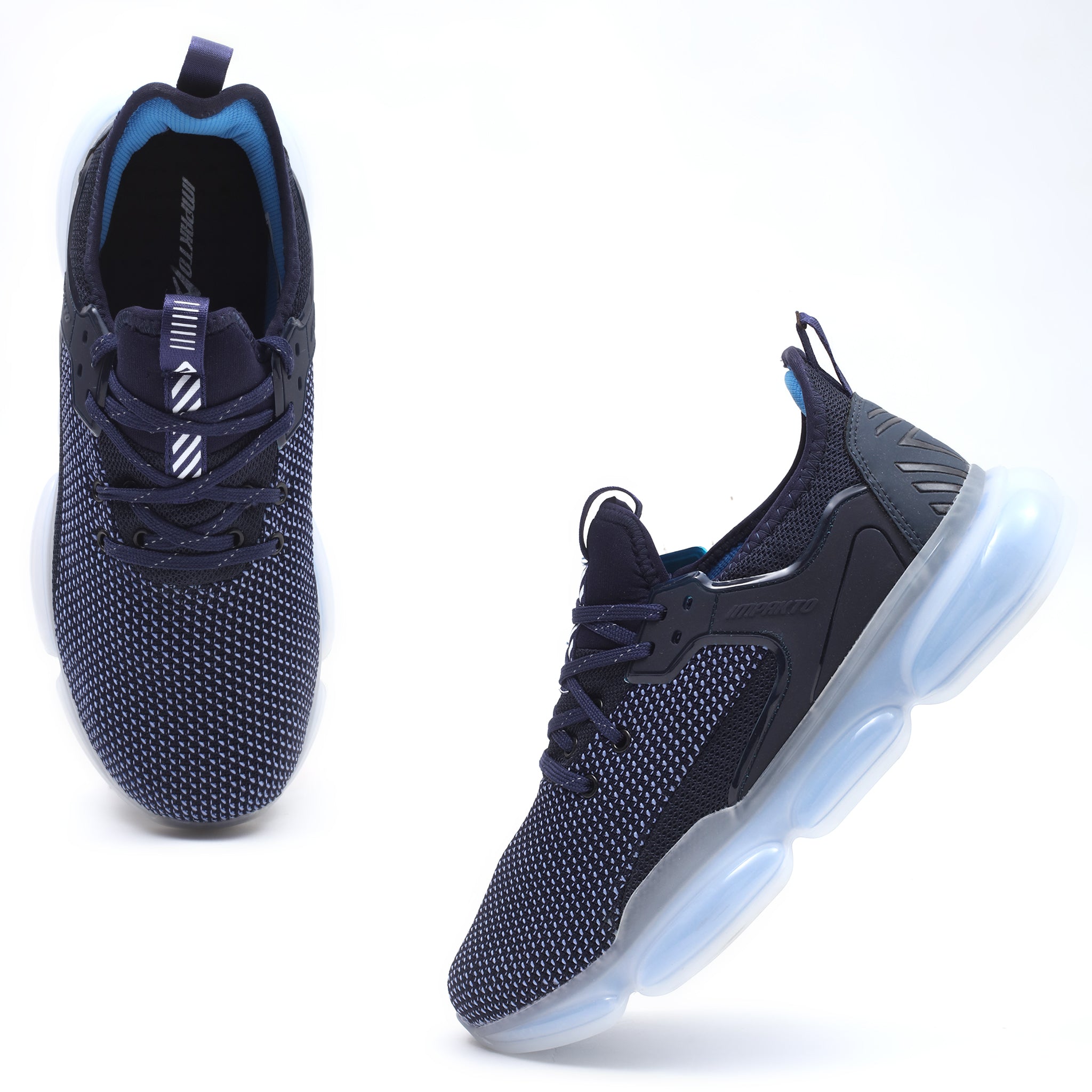 Blue Running Shoes