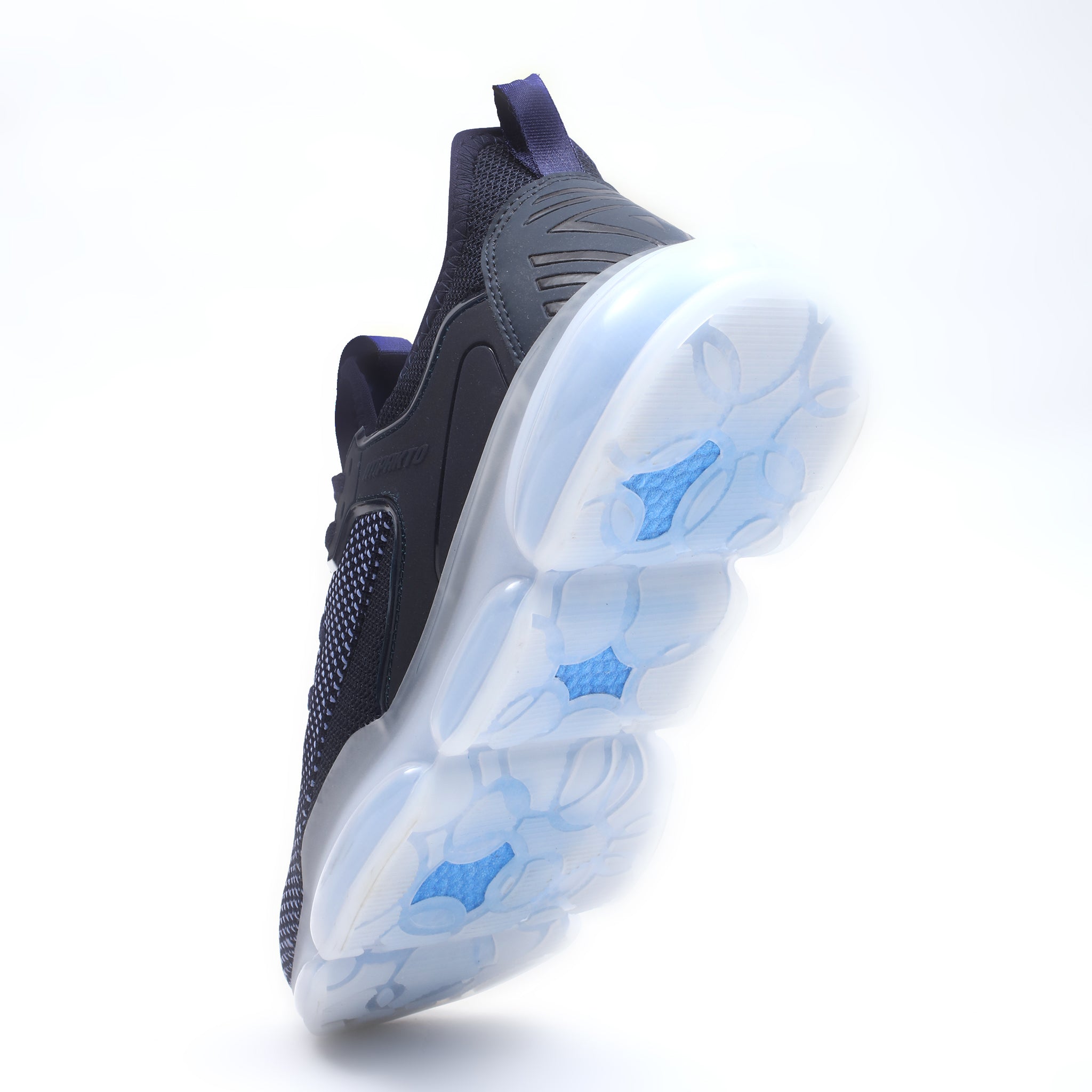 Blue Running Shoes