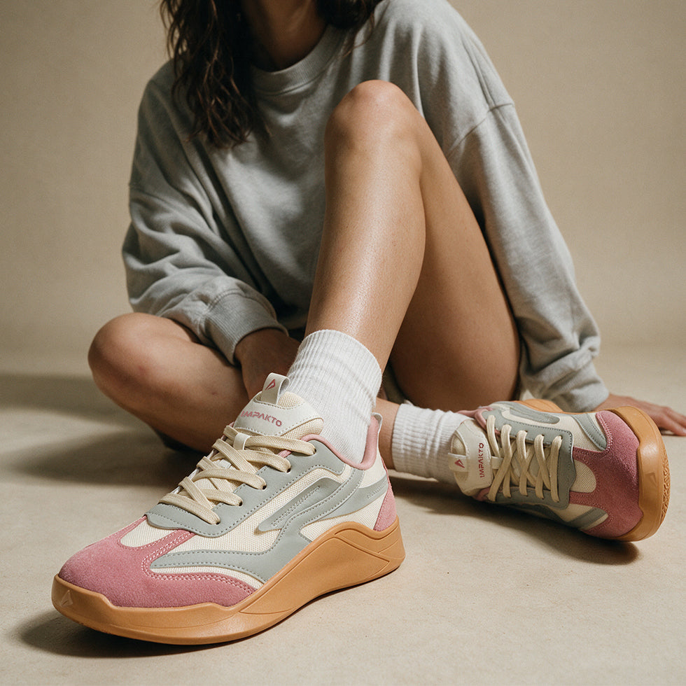Impakto Para Court-Grip Court Shoes