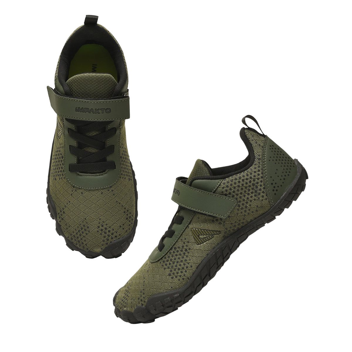Impakto Barefoot Rooted Gym Shoes