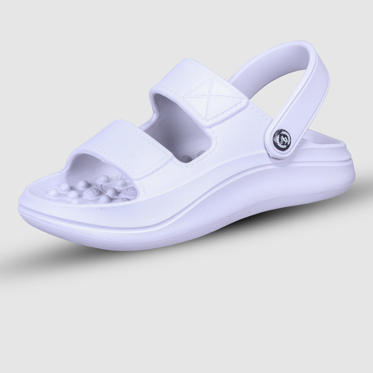 Impakto Accupressure Slip-On Sandals