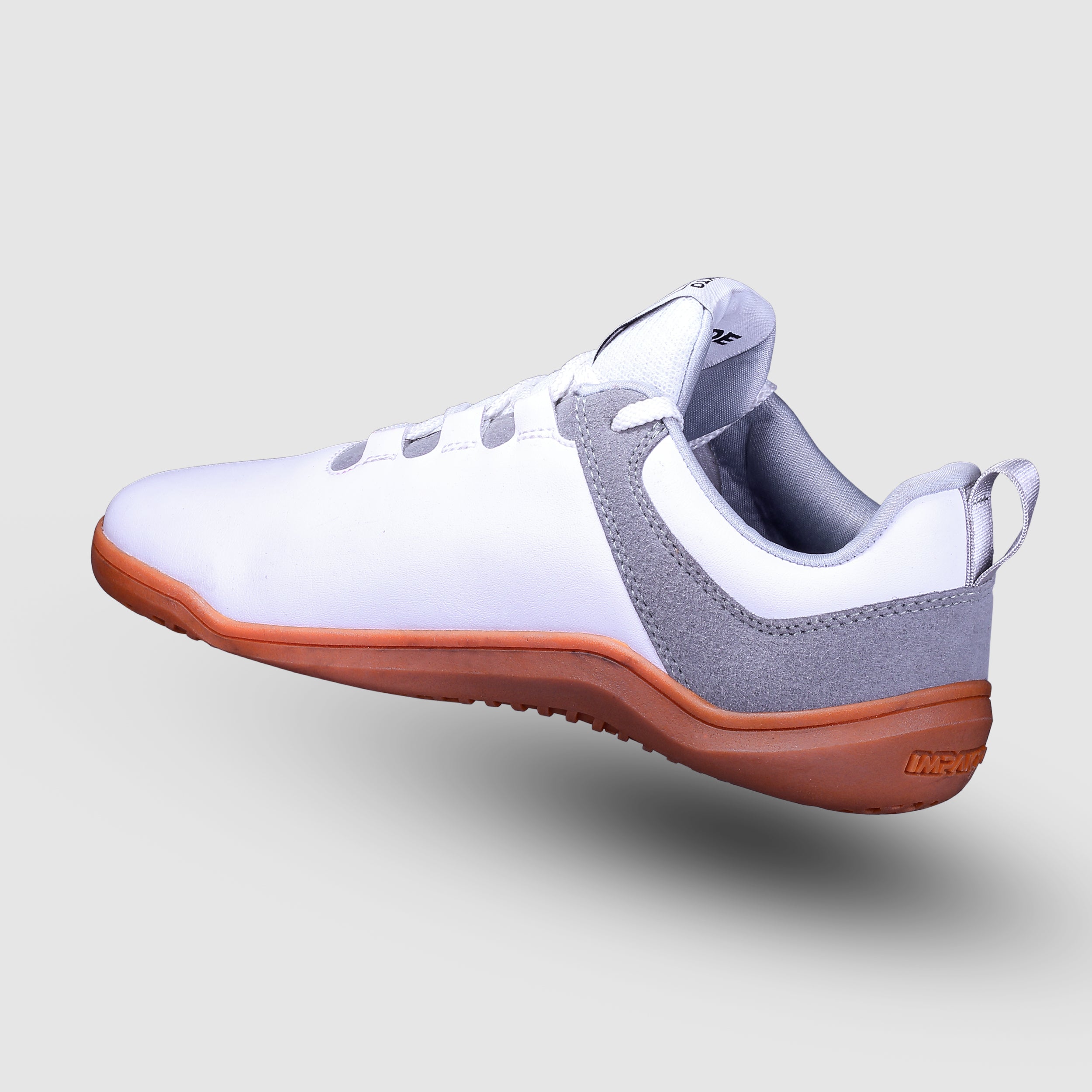 Impakto BareCraft Men's White Barefoot - AS3313
