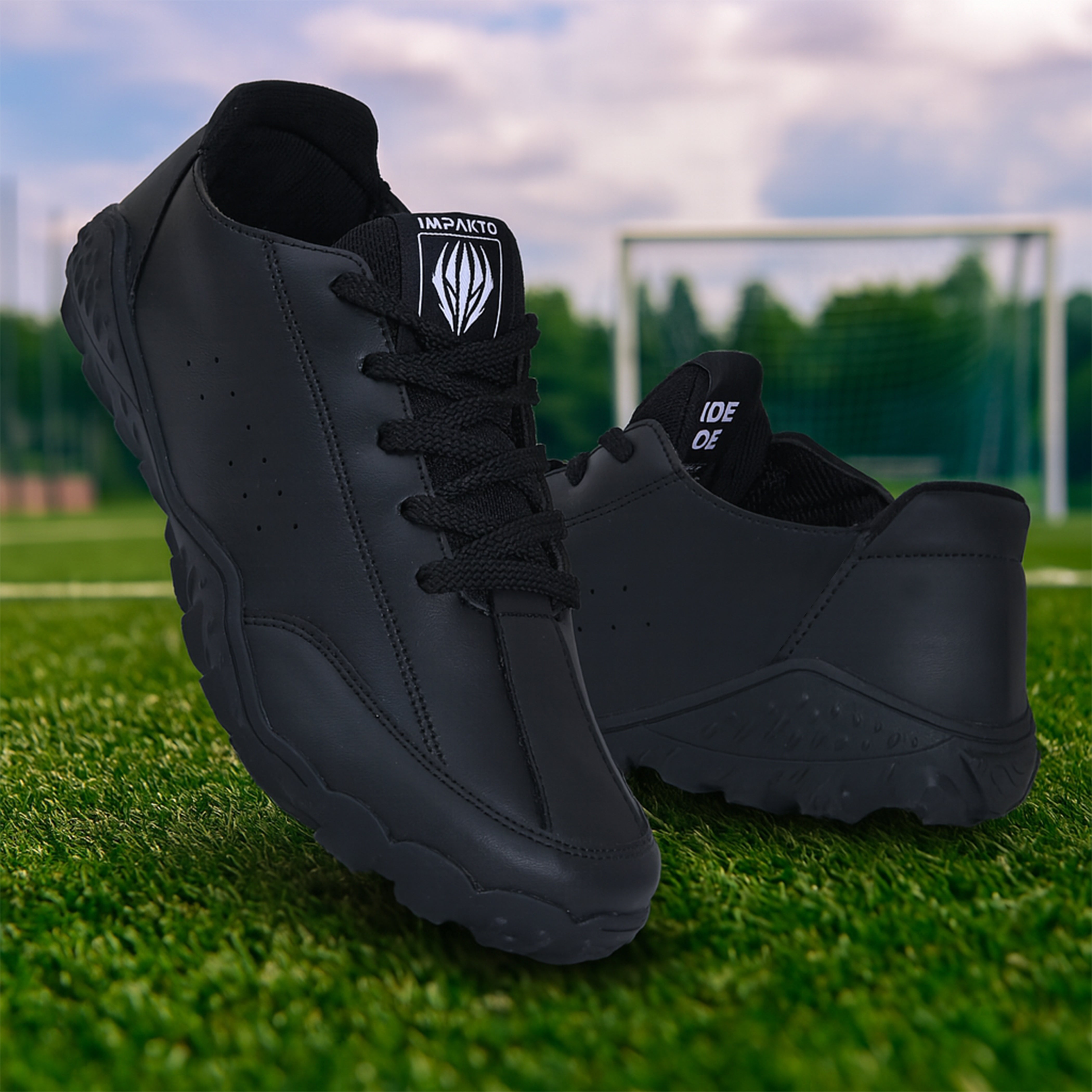 men barefoot shoe images