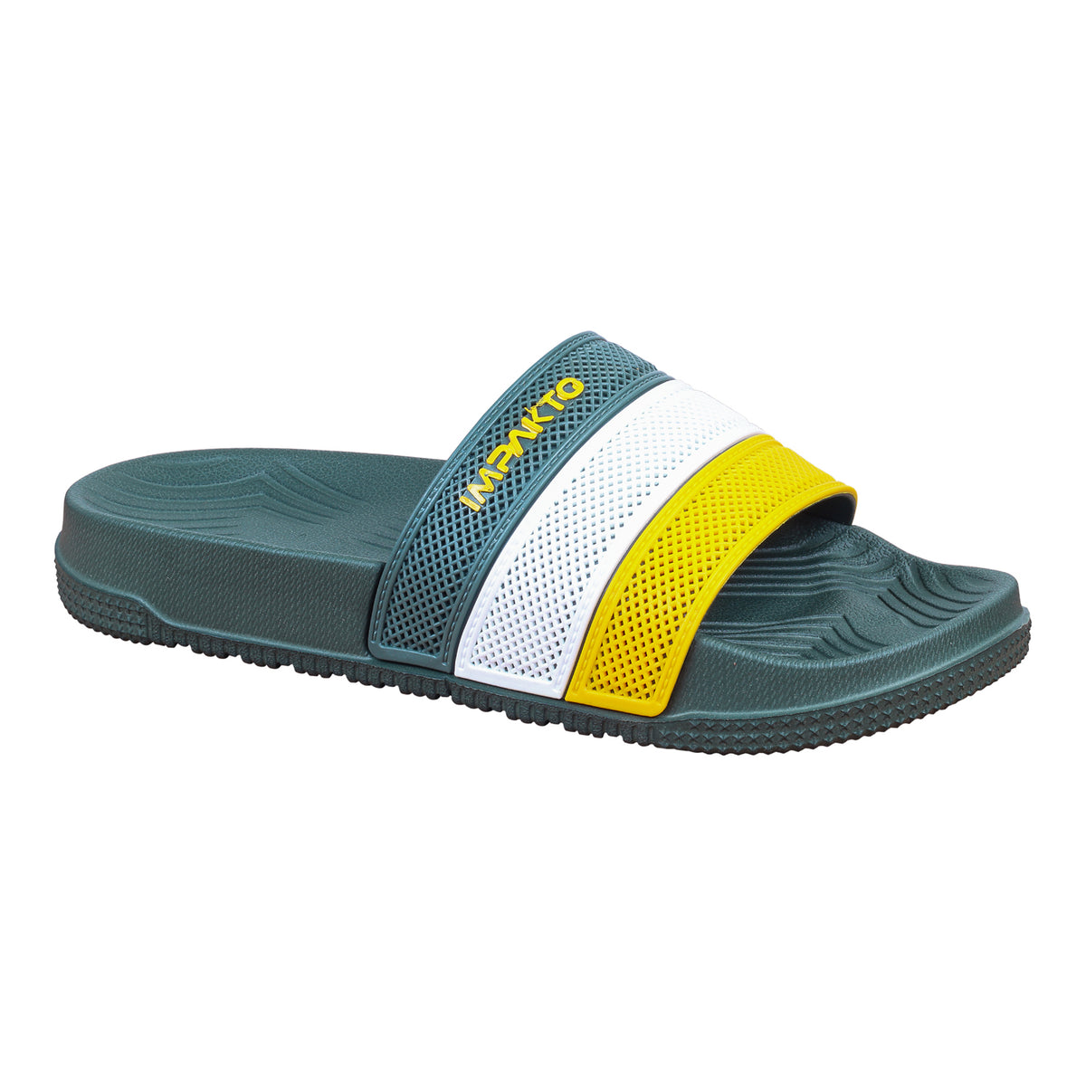 Impakto Men's Casual Sliders