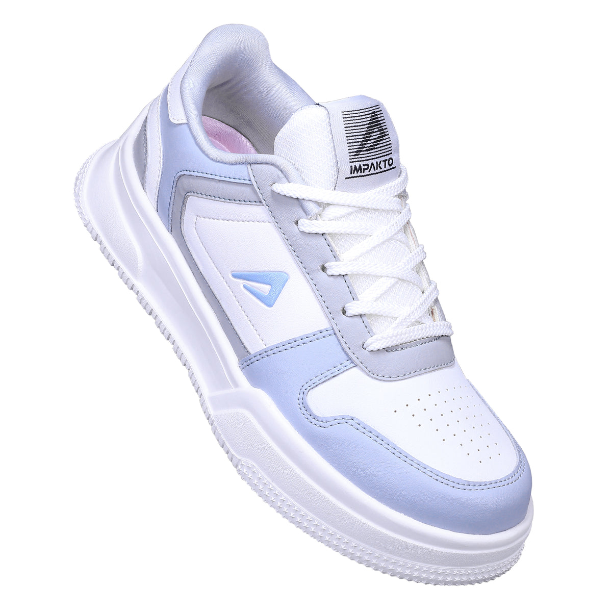 Impakto Women's Casual Sneakers