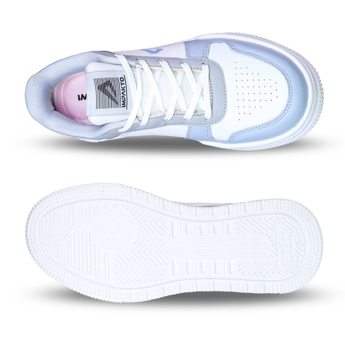 Impakto Women's Casual Sneakers