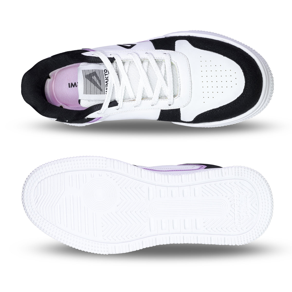 Impakto Women's Casual Sneakers