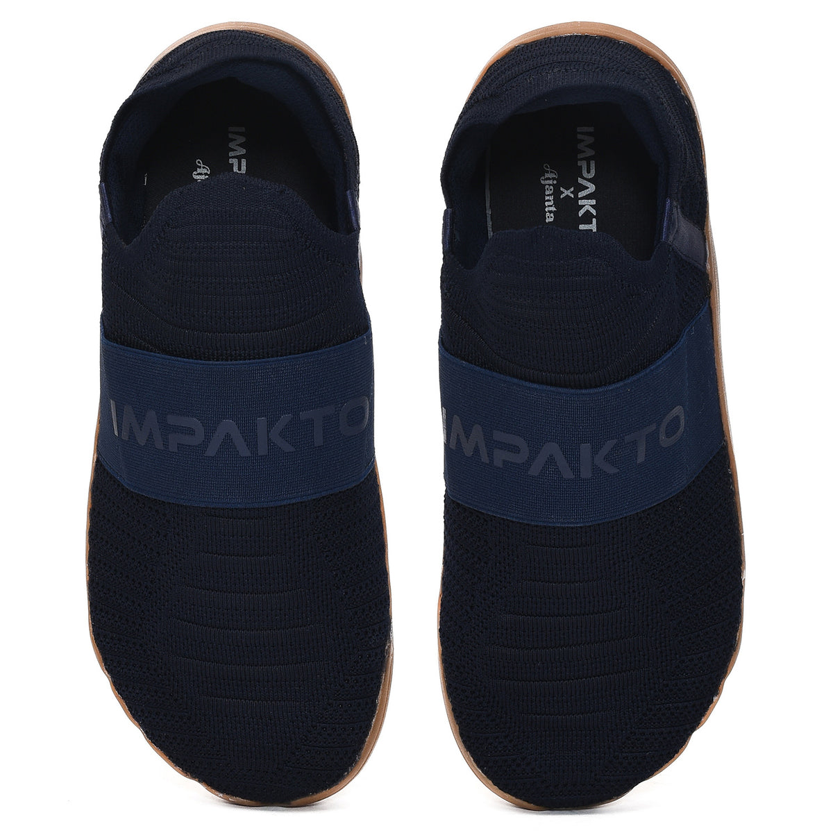 Impakto Barefoot Men's Yoga Shoes Fitness Trainers