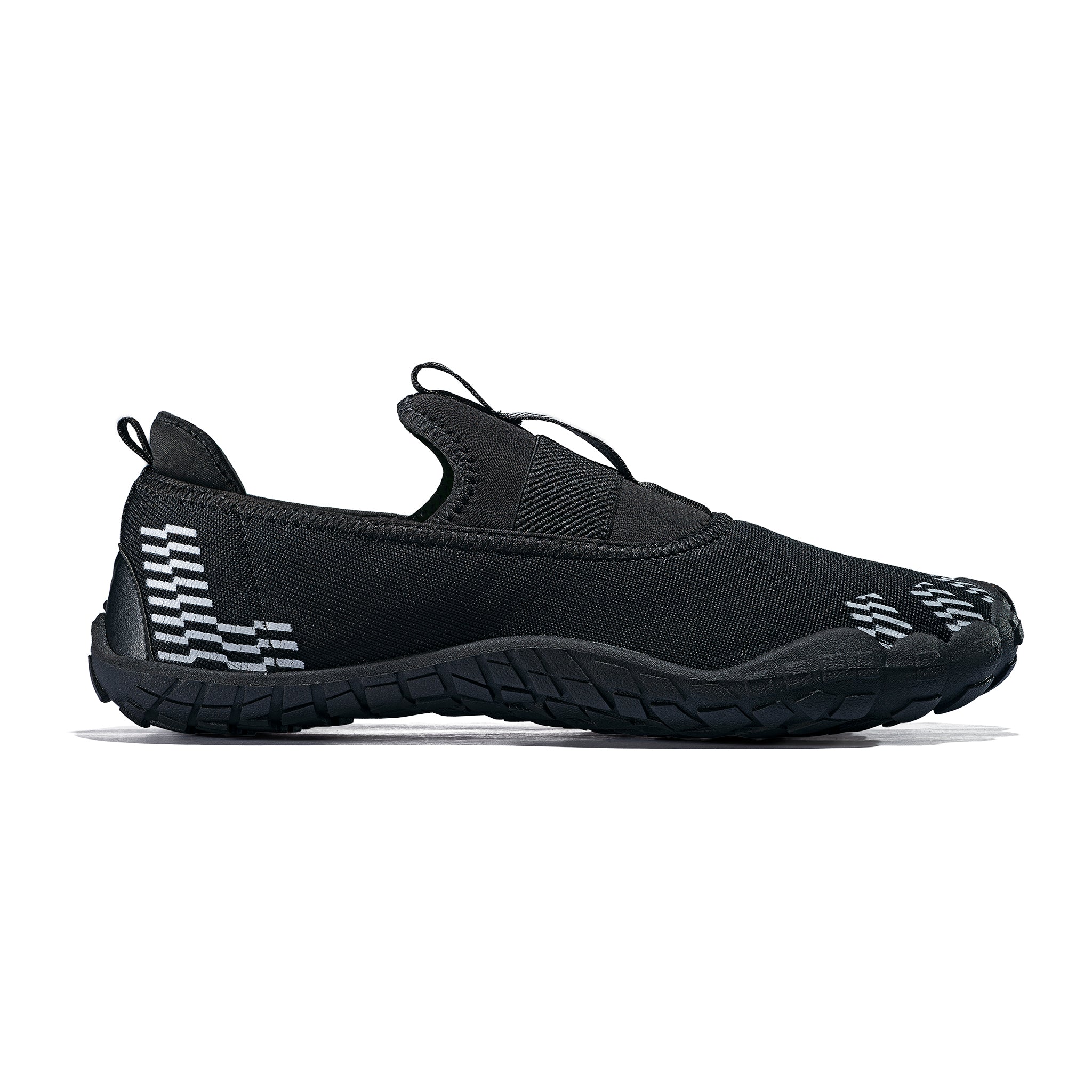 Impakto Barefoot Rooted Men Black Gym Shoes AS3143