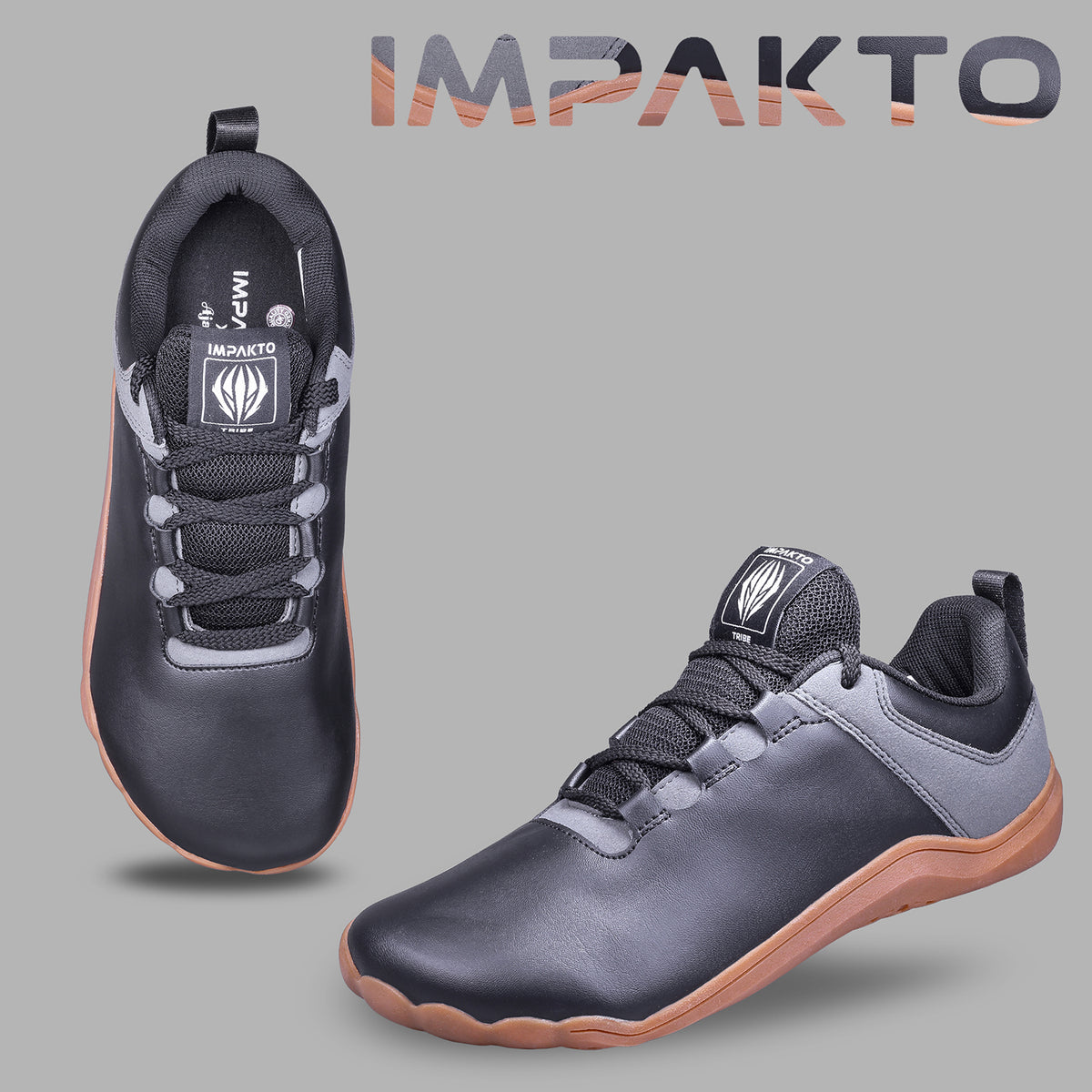 Impakto BareCraft Barefoot Shoe