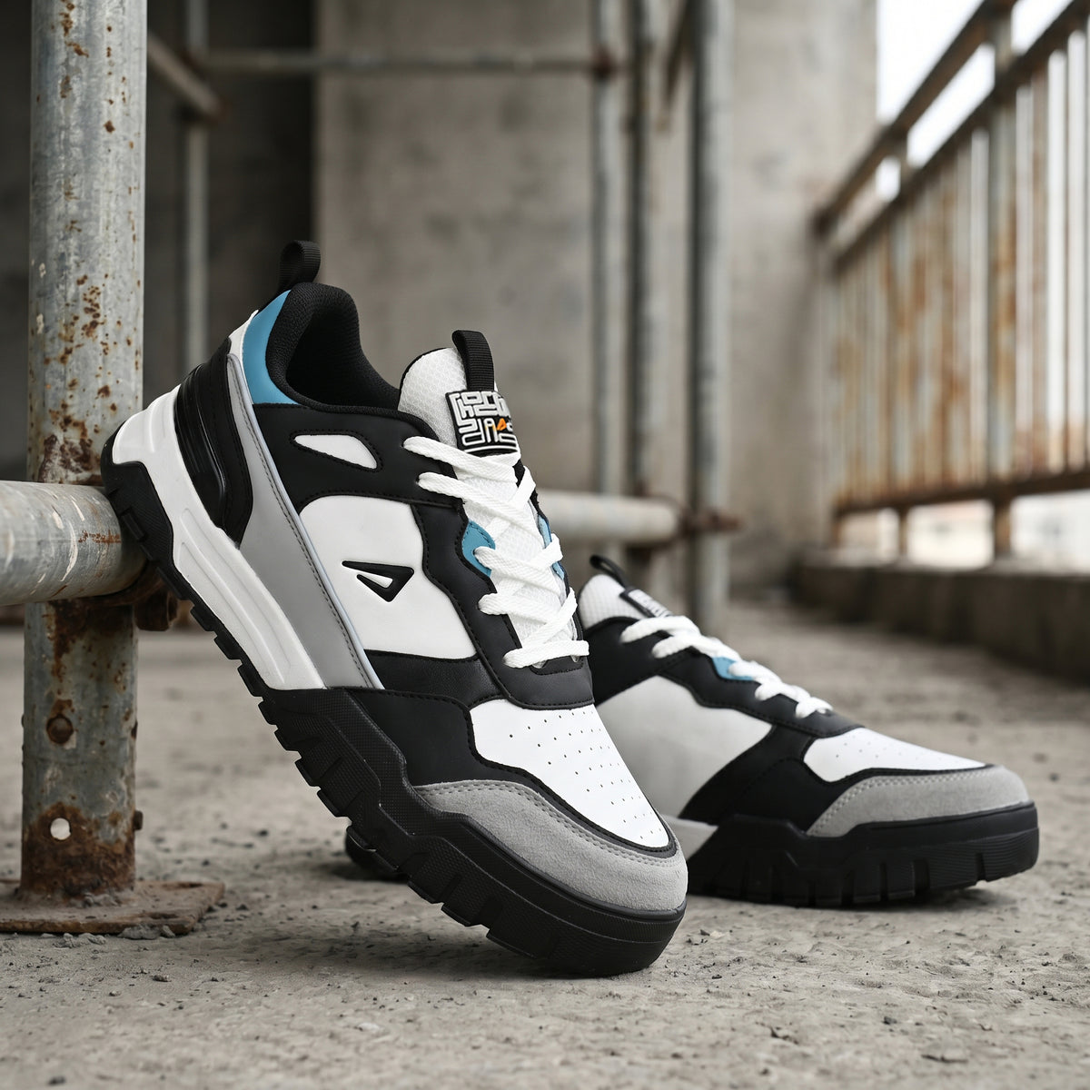 Impakto Shoegardaddy Low Sneakers