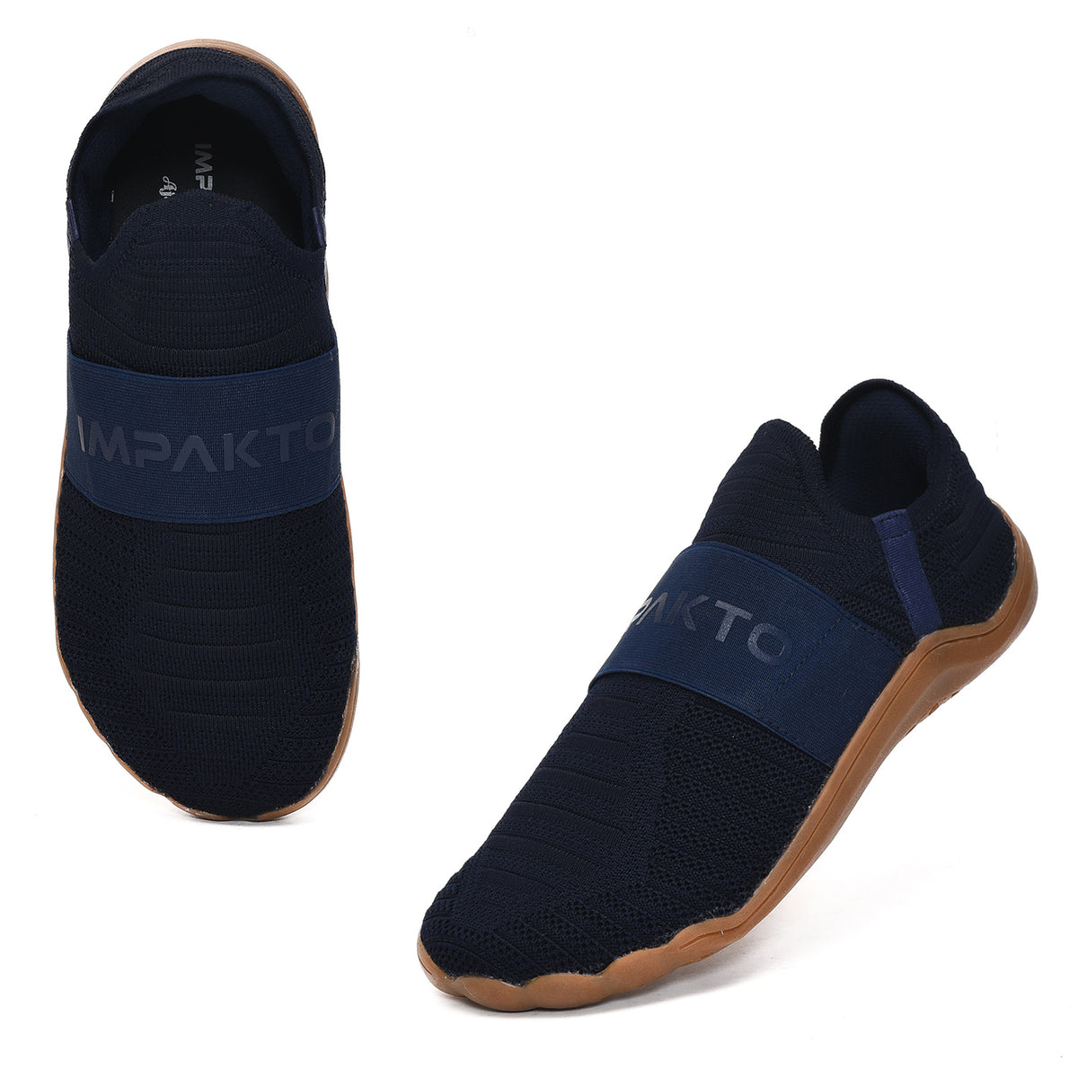 Impakto Barefoot Men's Yoga Shoes Fitness Trainers