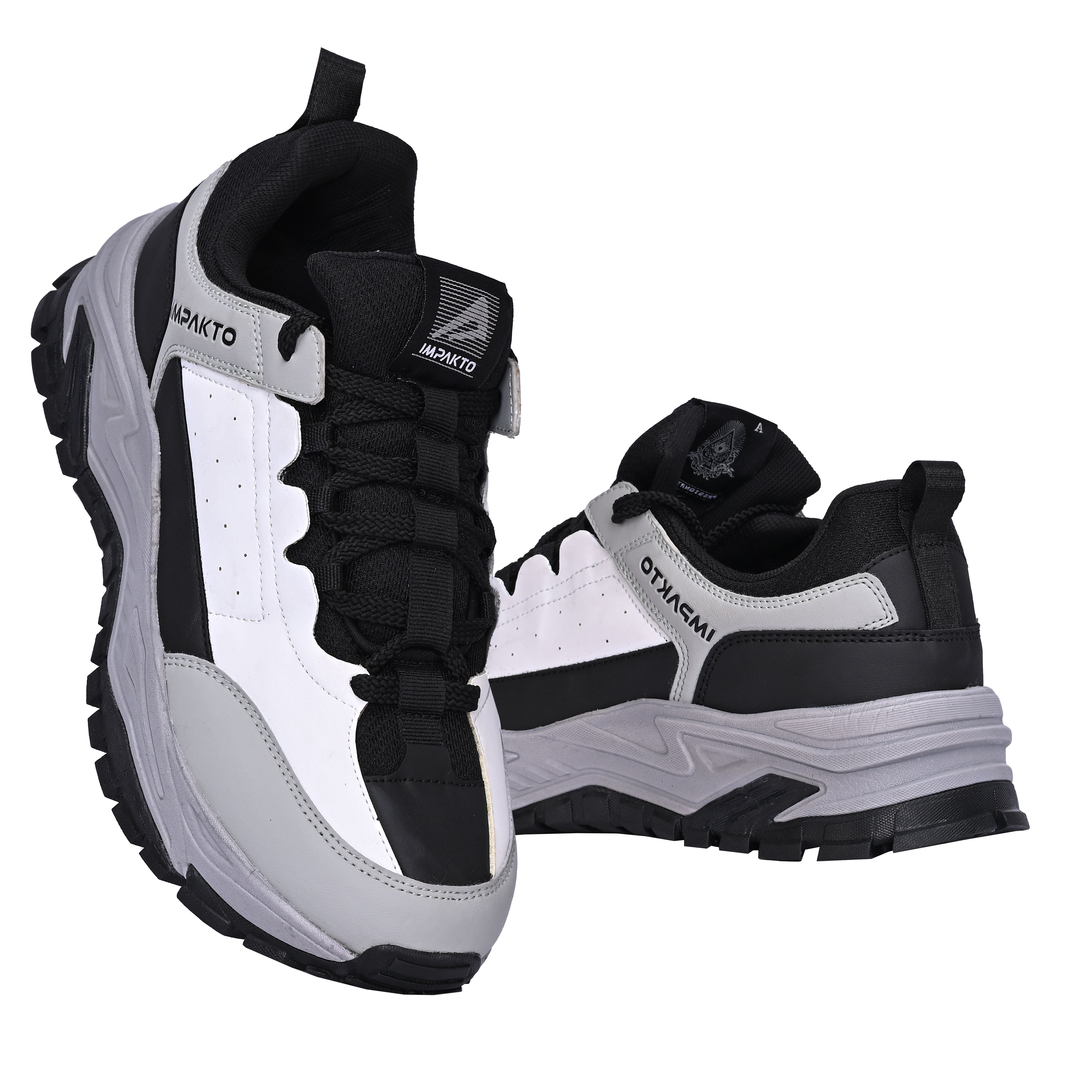 Impakto Men's Outdoor Shoes - AS3311