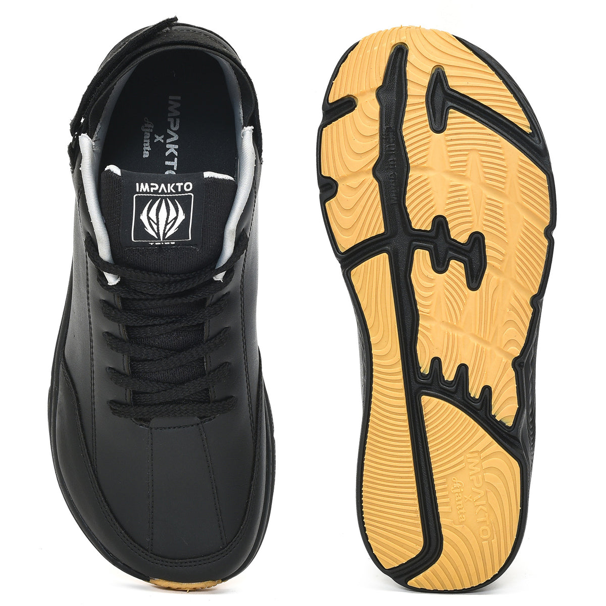 Impakto Zenith Formal Office Shoes