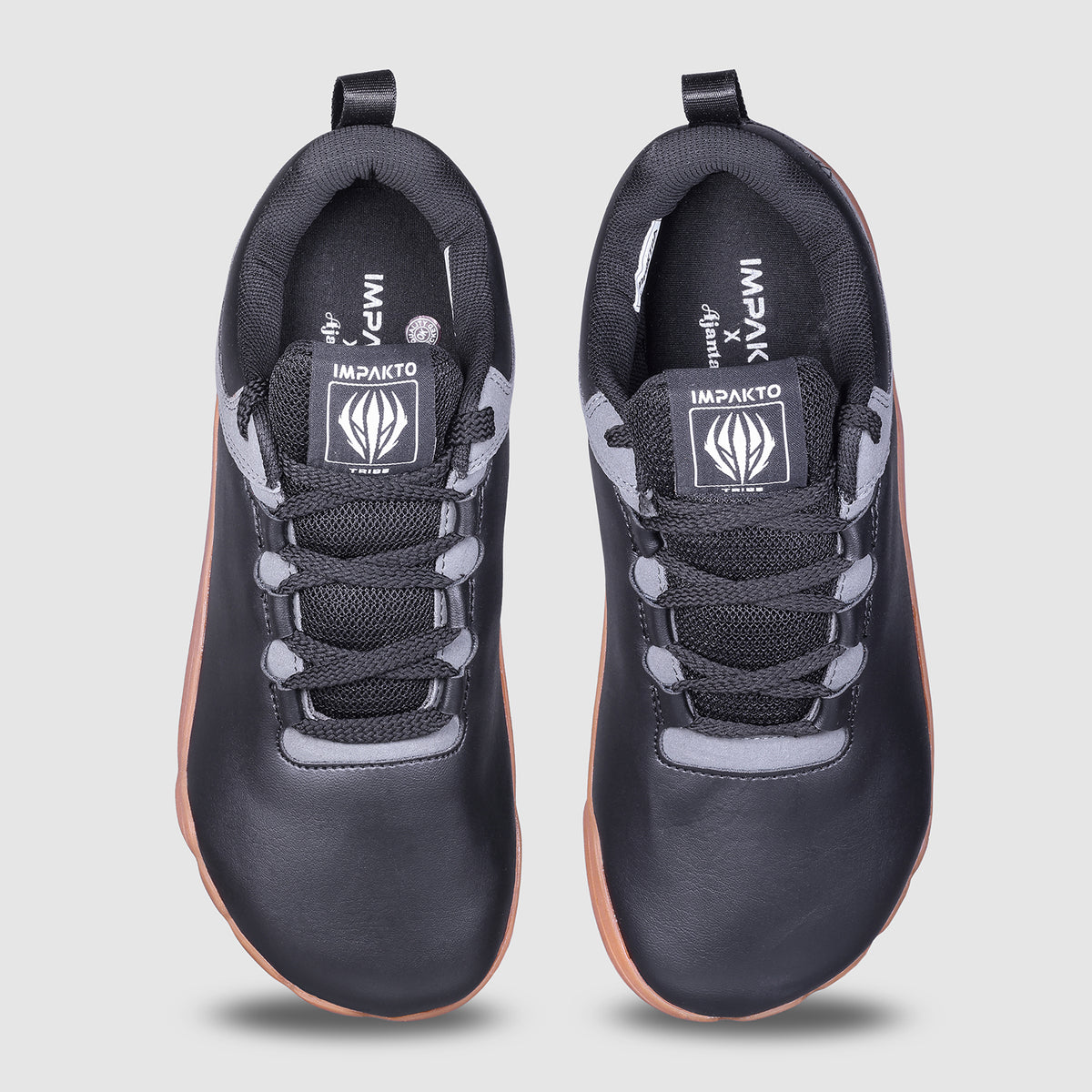 Impakto BareCraft Barefoot Shoe