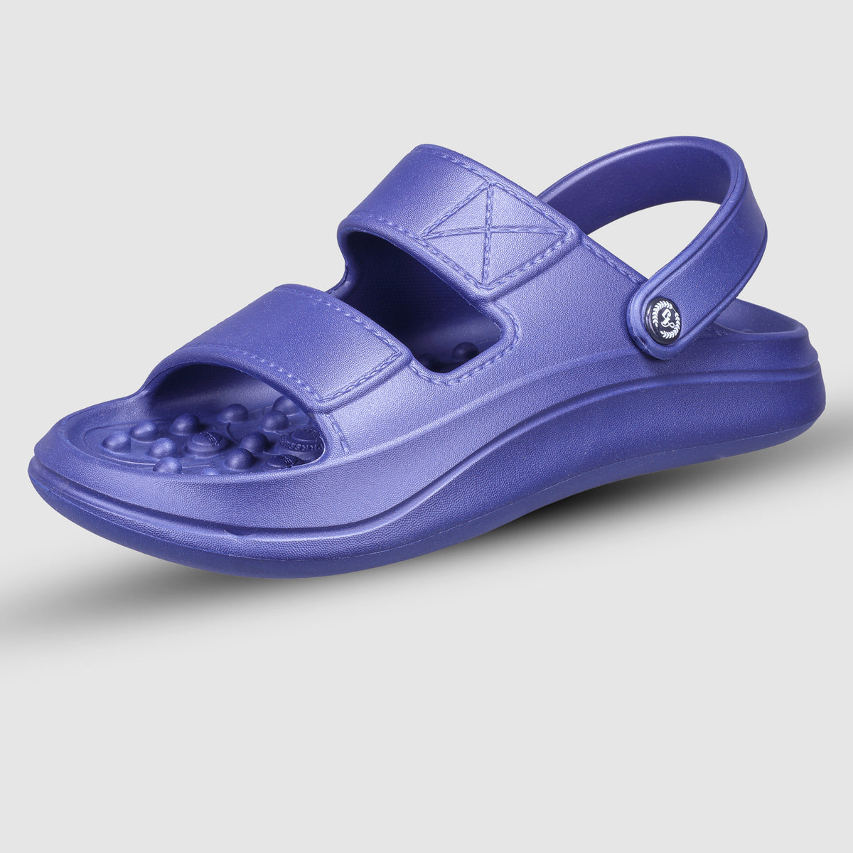 Impakto Accupressure Slip-On Sandals