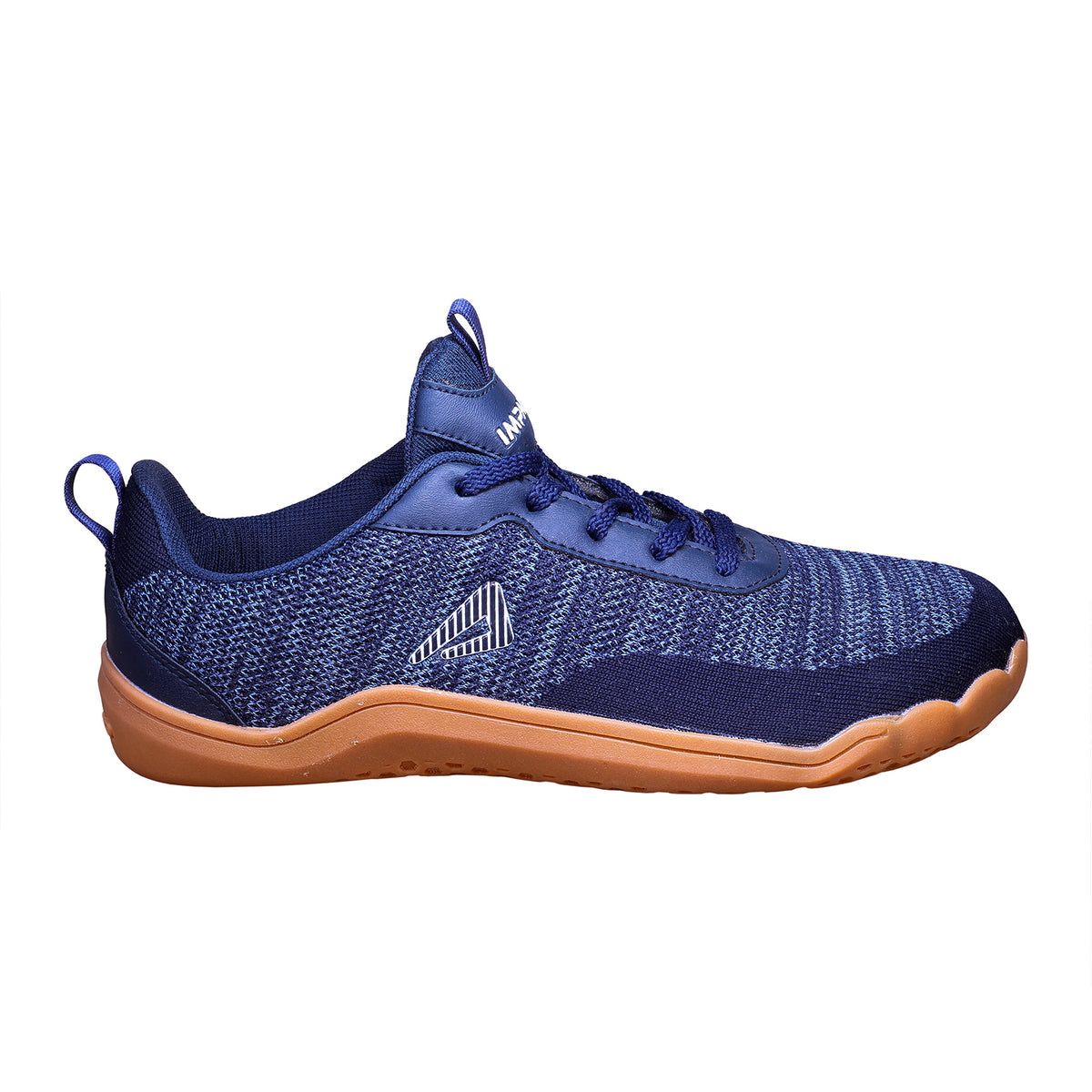 Impakto Men's Wide Toe Box, Gym Shoe & Minimalist Zero Drop Sole Barefoot Shoe for Unisex AS3293