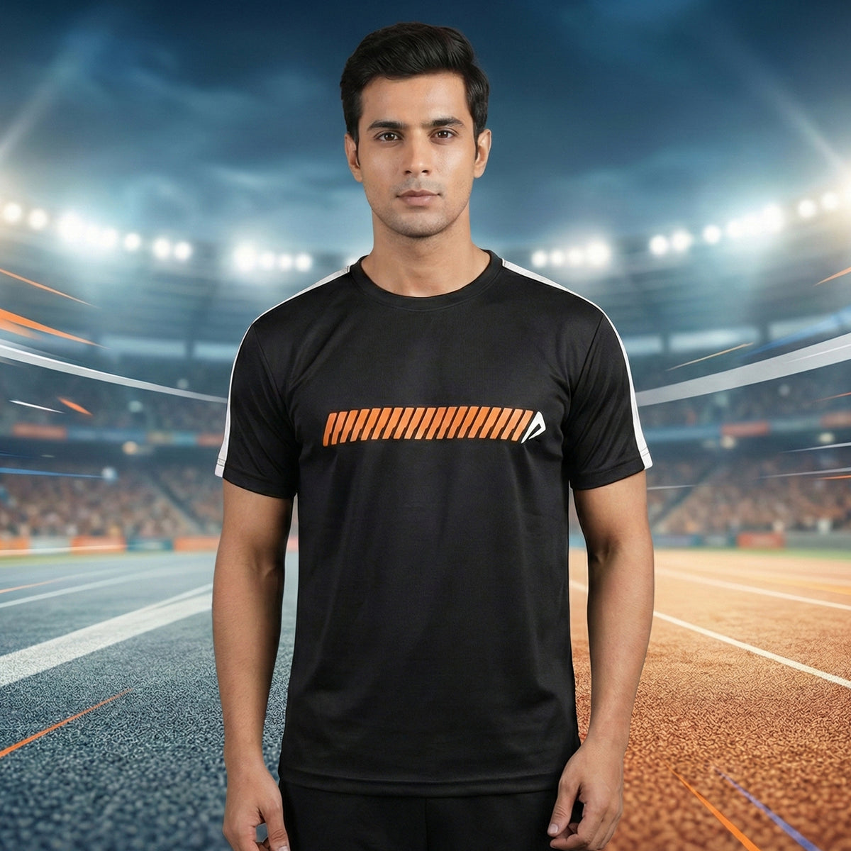 Impakto Activewear Training Dry Fit T-Shirt