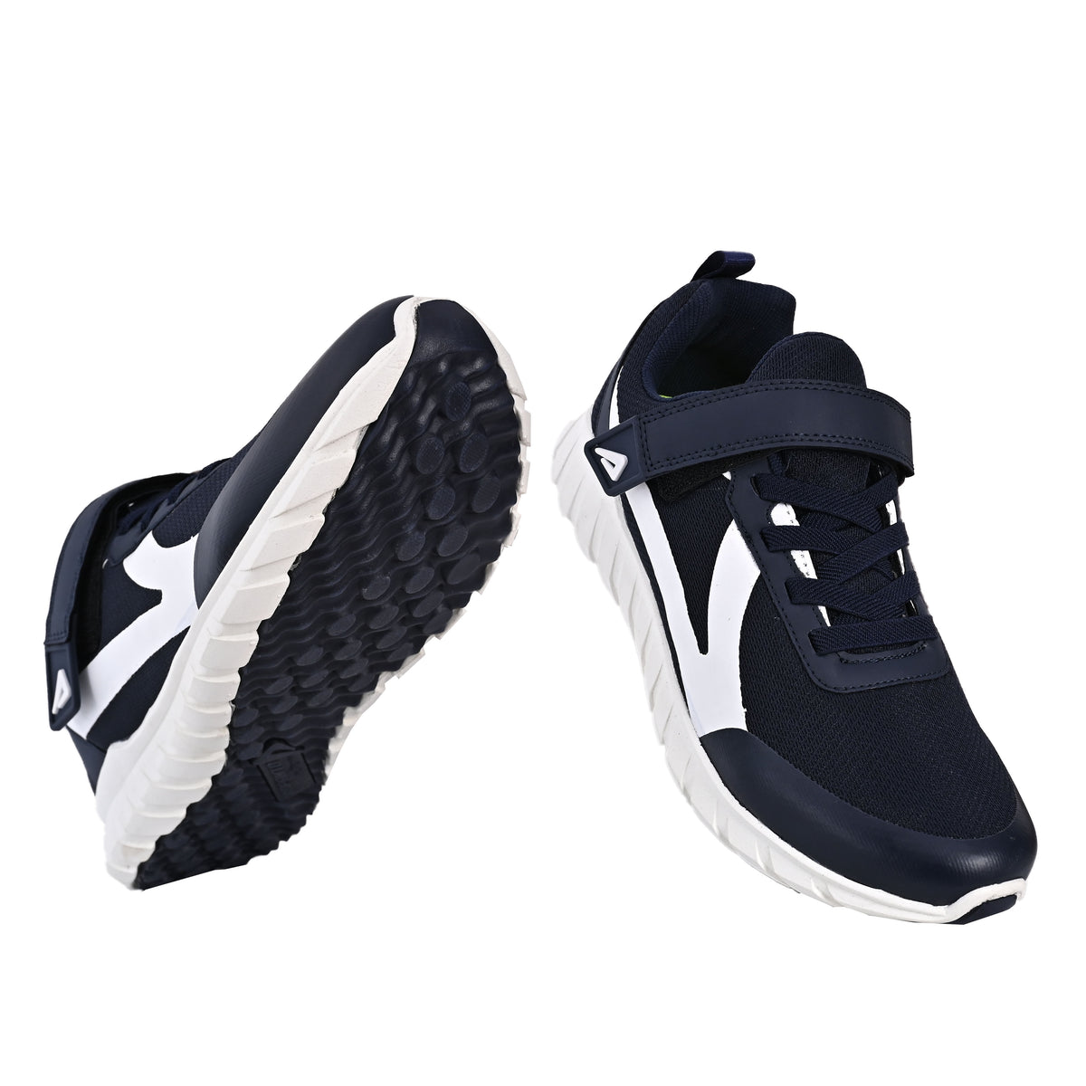 Impakto Driftwave Men's Navy Blue Running Shoe AS3315