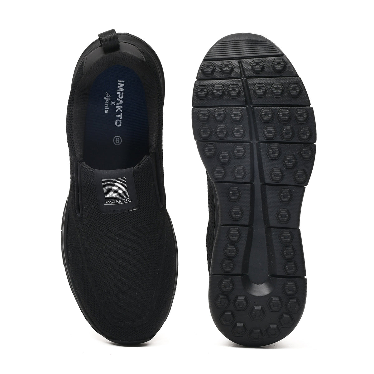 Impakto Men's Walking Shoes