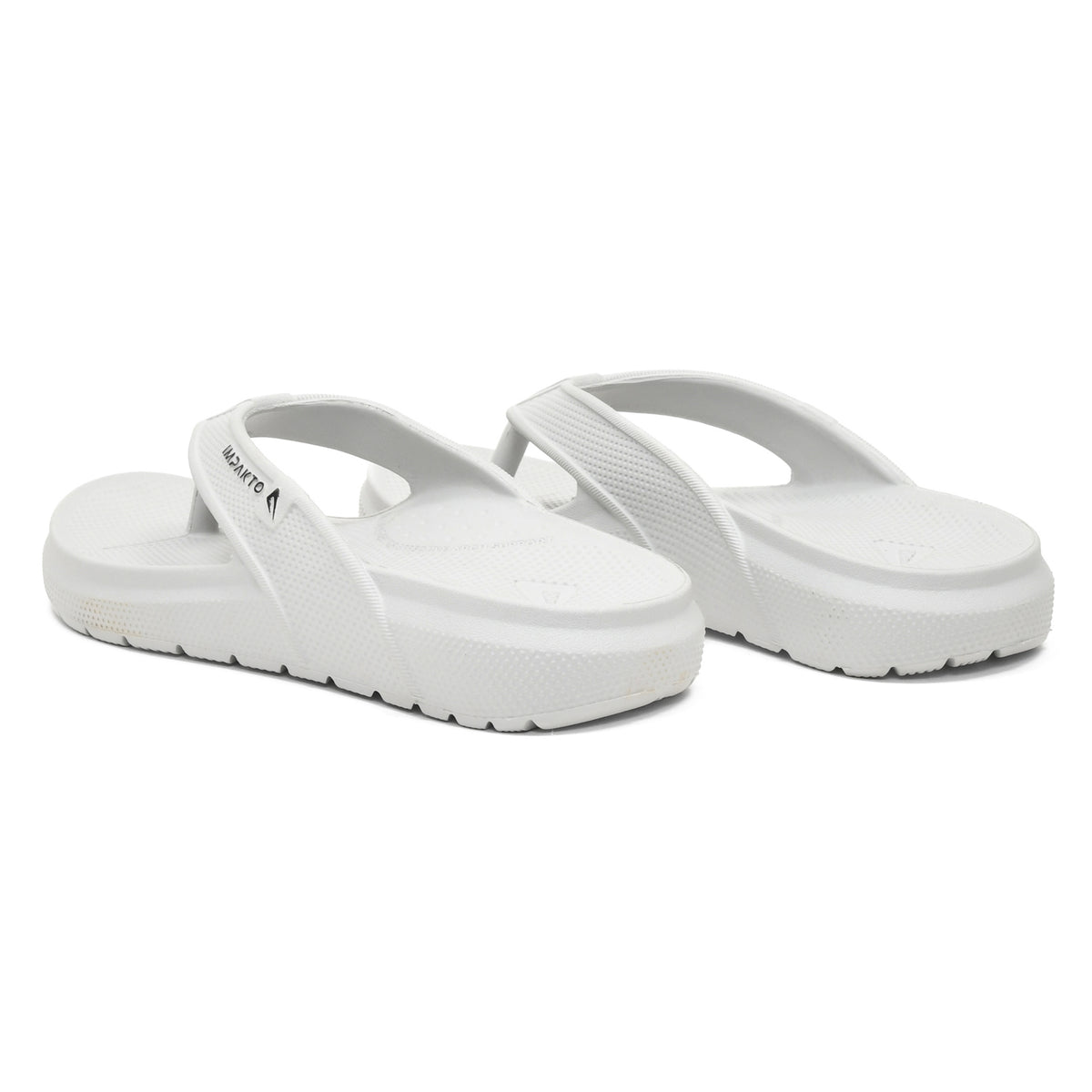 Impakto Men's Arch Support Flip Flops