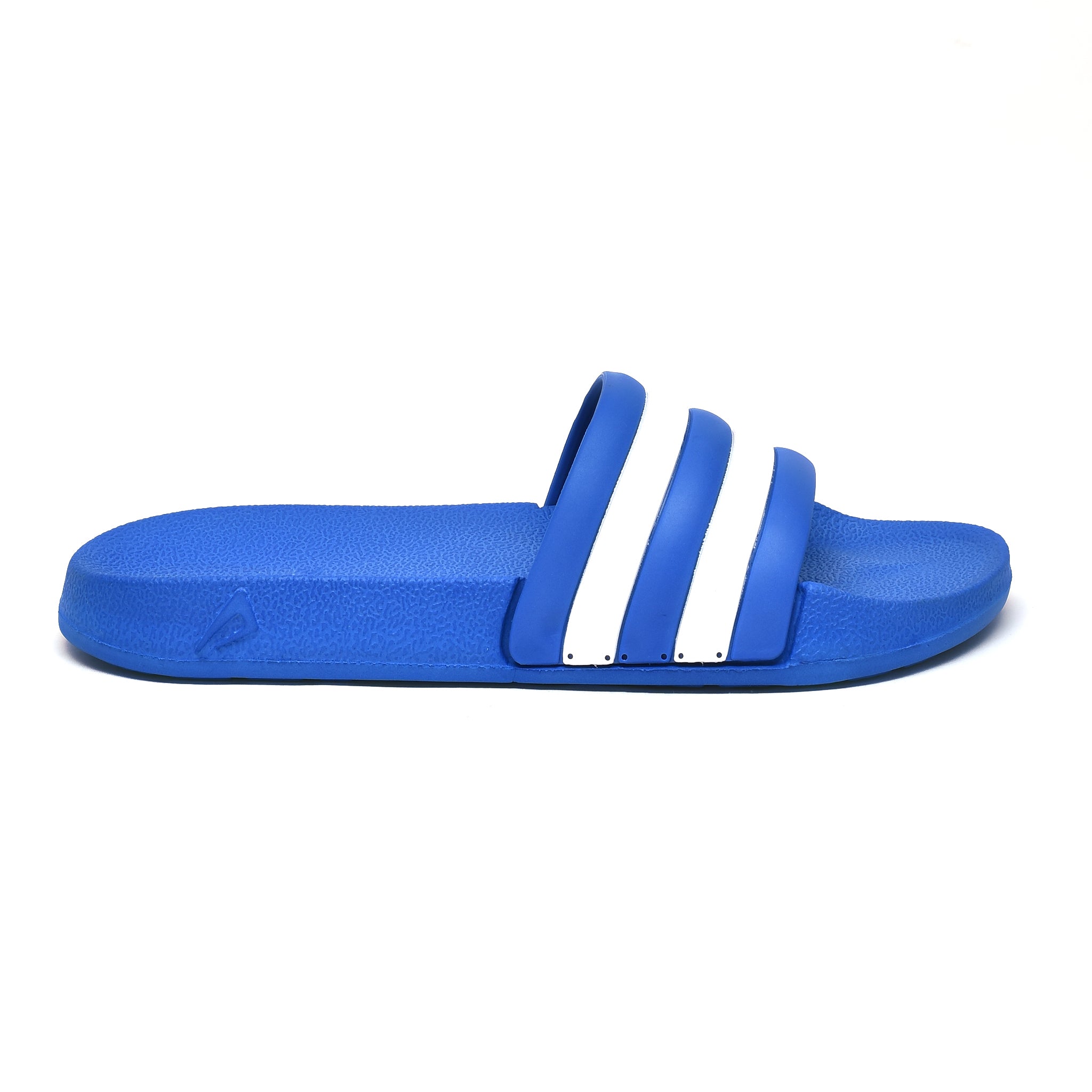 Impakto ComfyStep Women's Navy Blue Slider