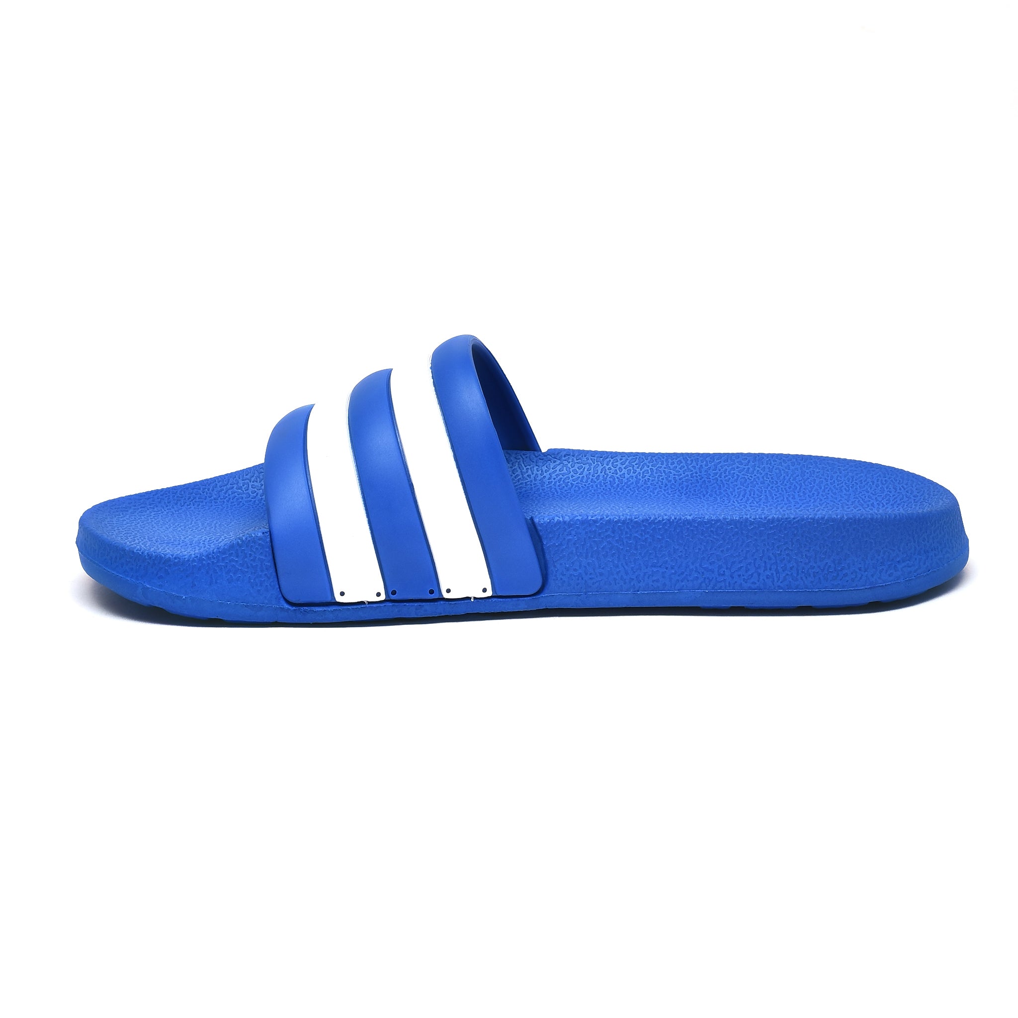 Impakto ComfyStep Women's Navy Blue Slider