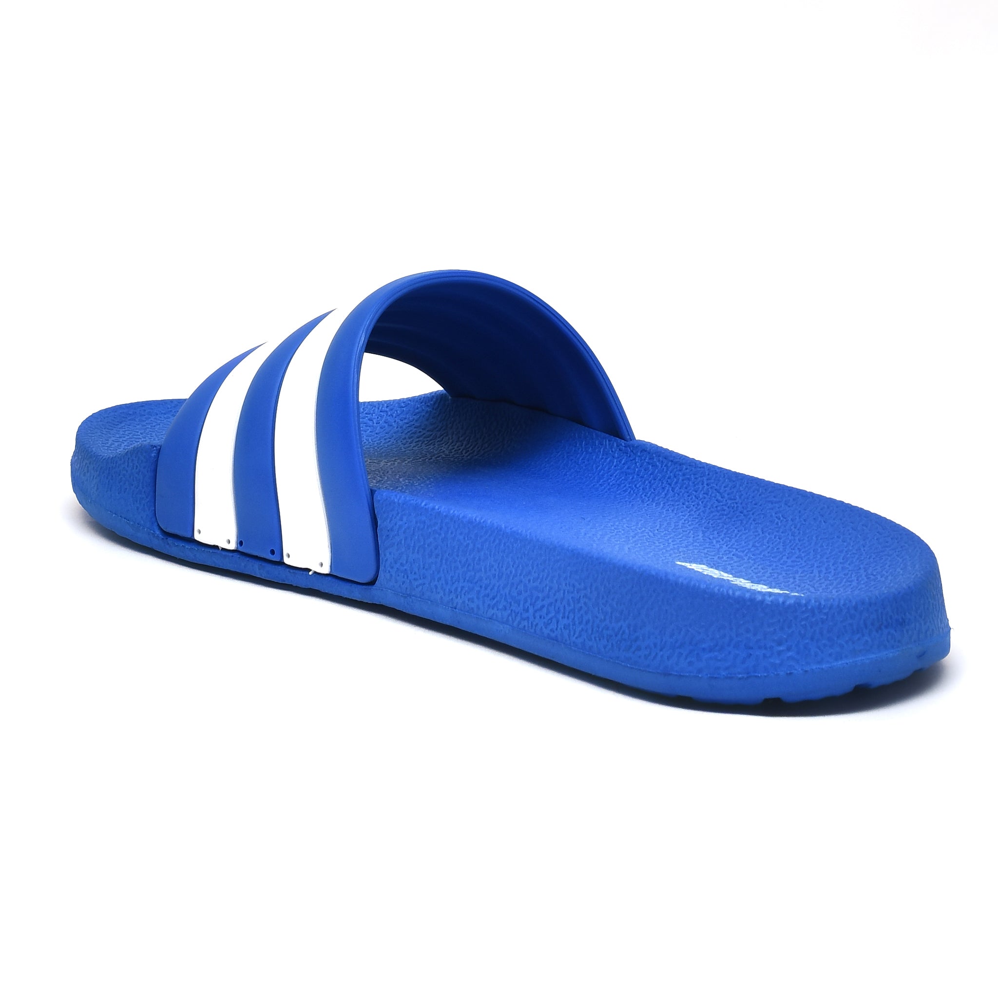 Impakto ComfyStep Women's Navy Blue Slider