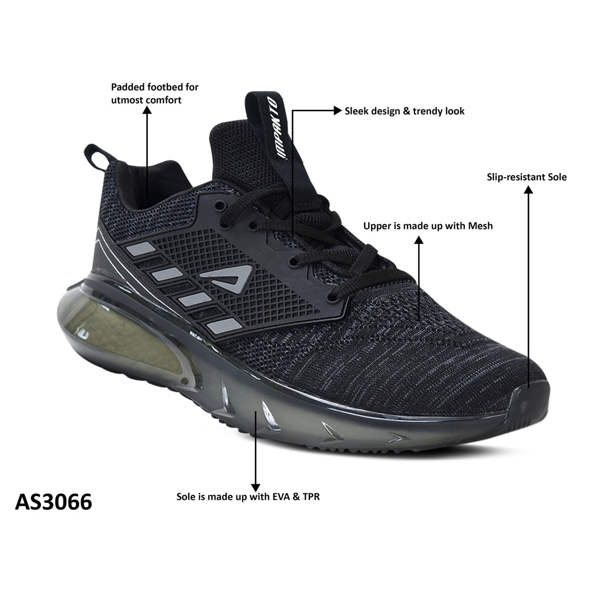 Impakto OG Gravity Shoes