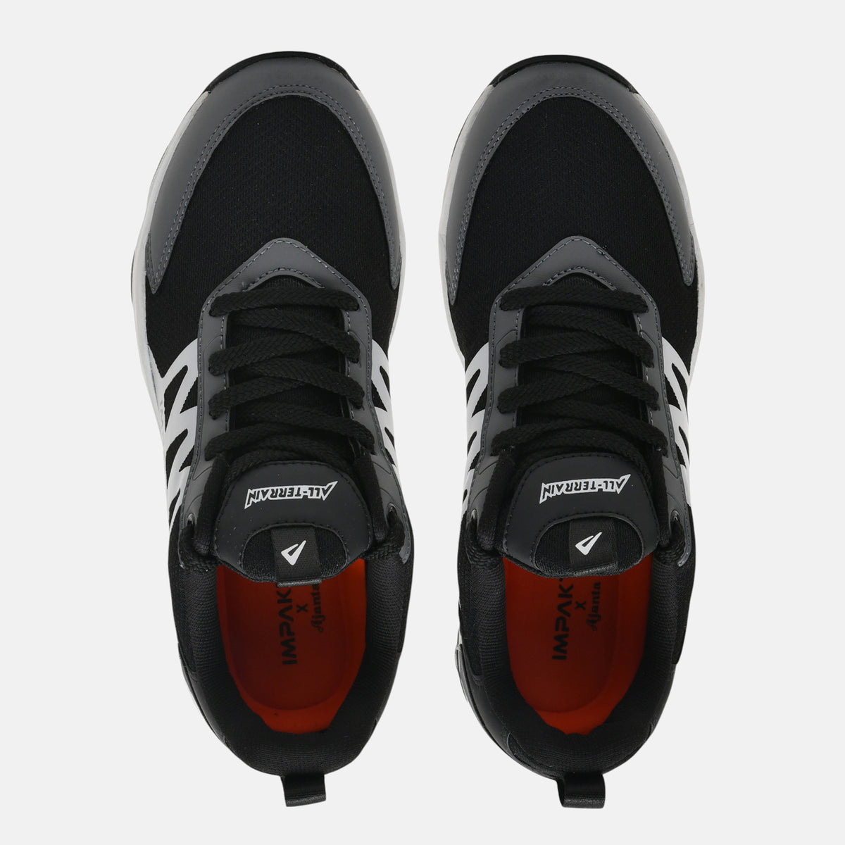 Impakto EdgeRunner Trekking & Hiking Shoes