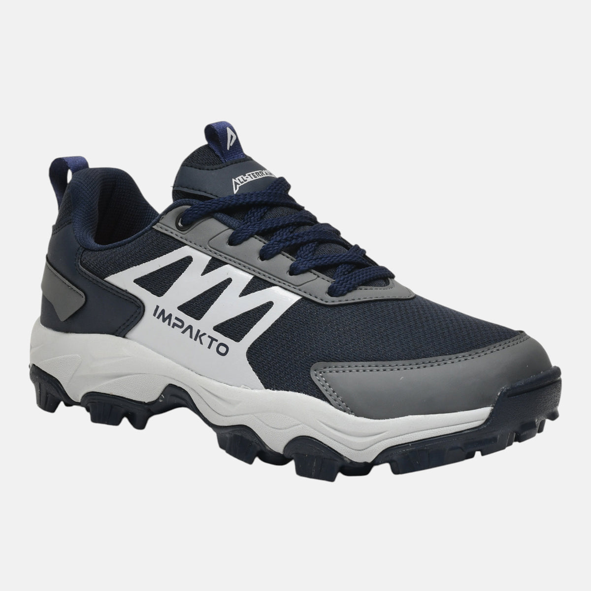 Impakto EdgeRunner Trekking & Hiking Shoes