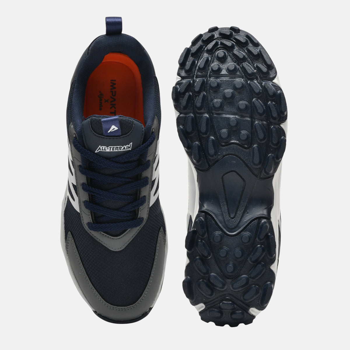 Impakto EdgeRunner Trekking & Hiking Shoes