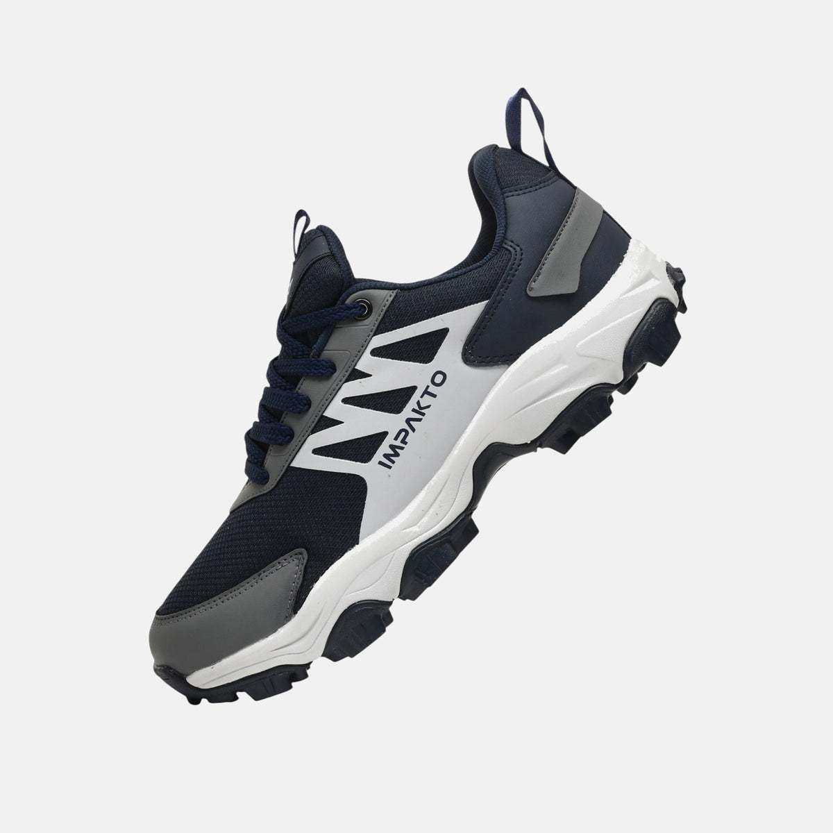 Impakto EdgeRunner Trekking & Hiking Shoes