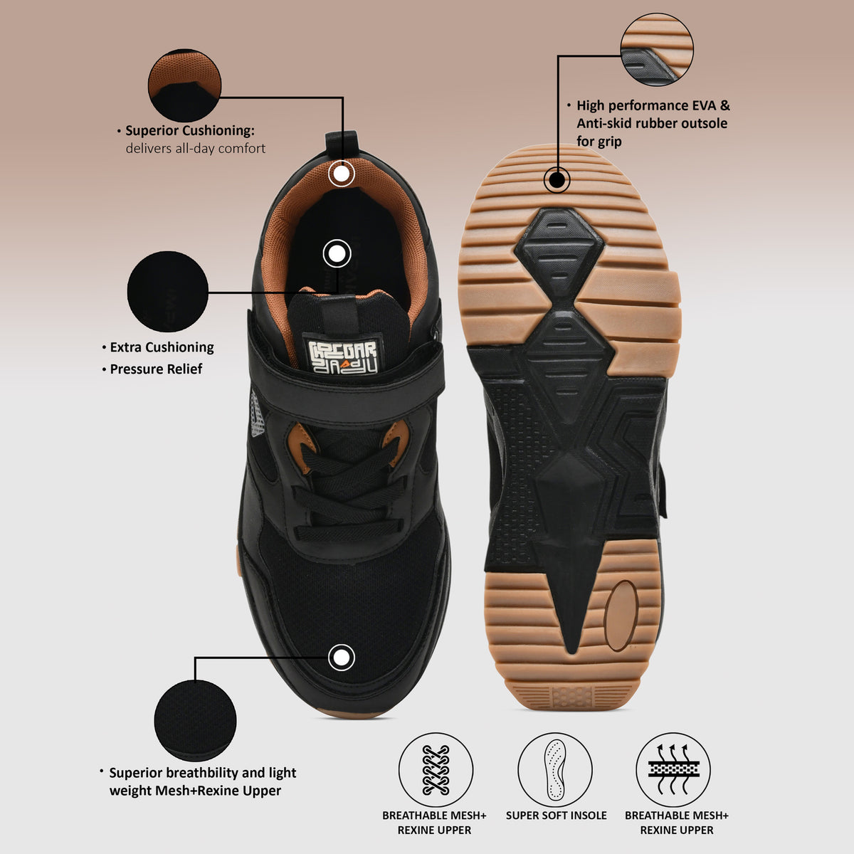 Impakto Shoegardaddy Sneaker