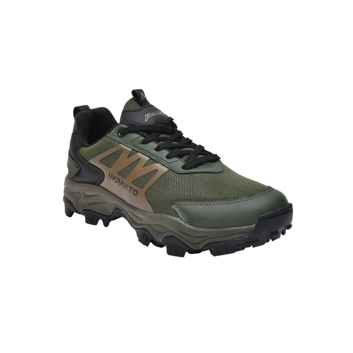 Impakto Edgerunner Men’s Hiking & Trekking Shoes
