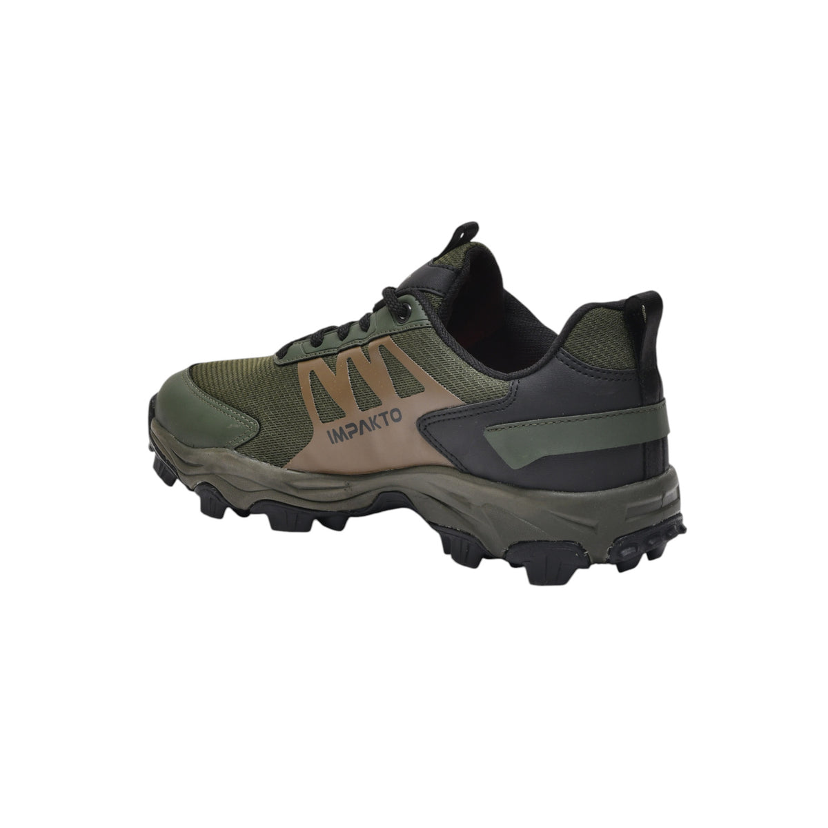Impakto Edgerunner Men’s Hiking & Trekking Shoes