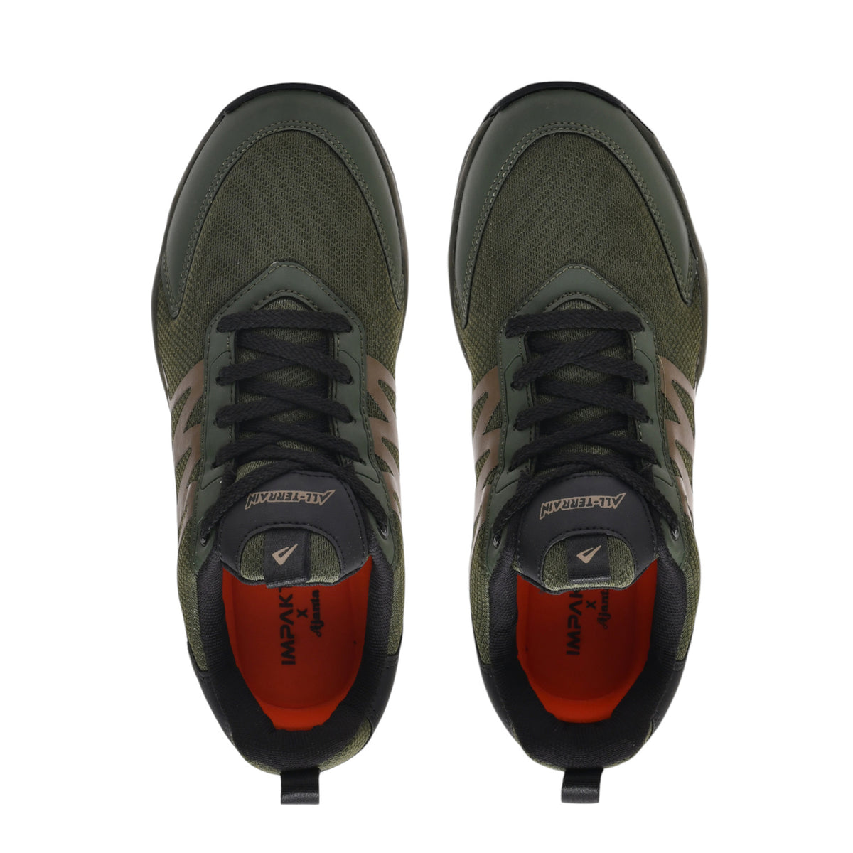 Impakto Edgerunner Men’s Hiking & Trekking Shoes