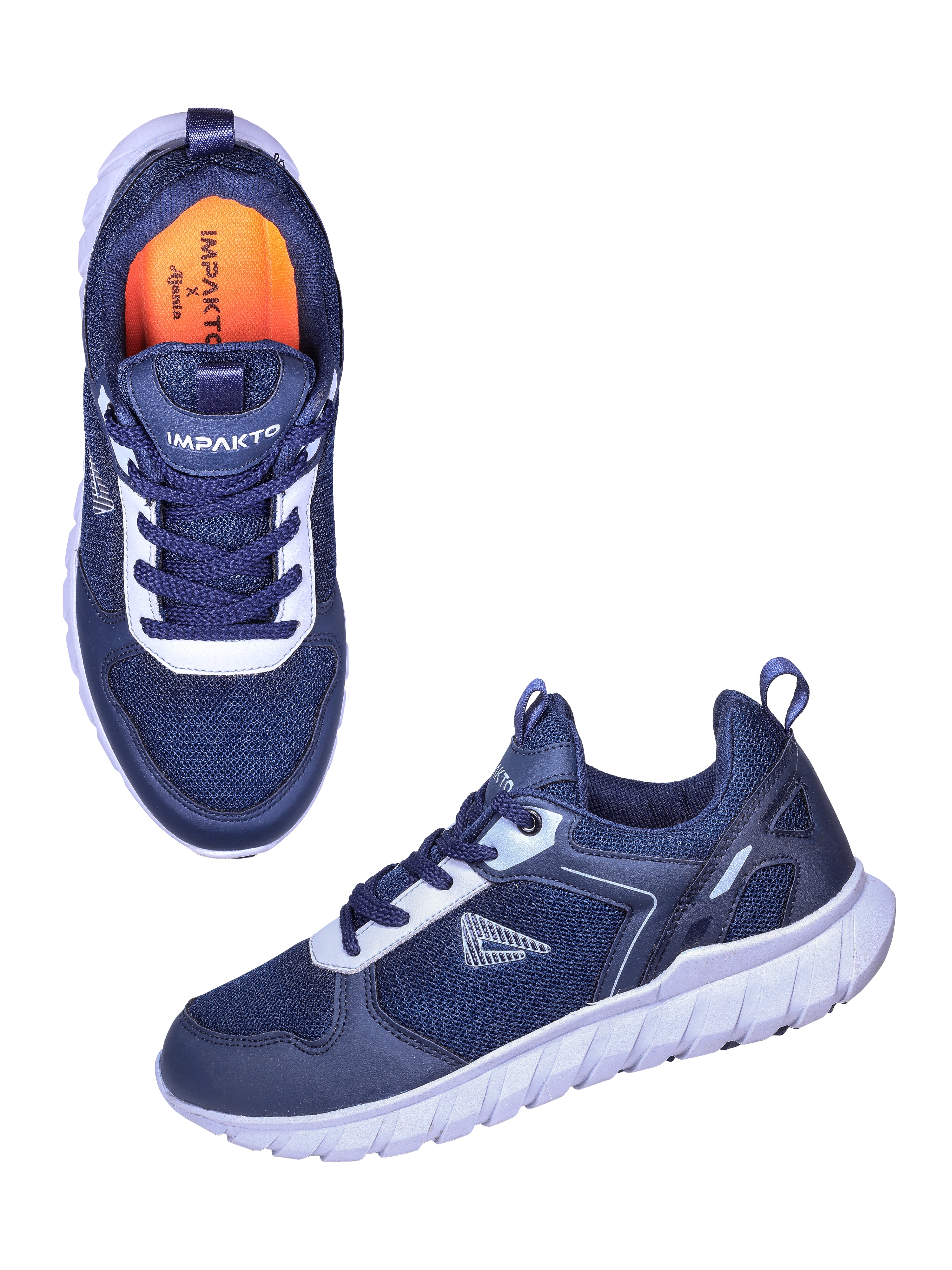 Impakto Men's Trail-Runner Sport Shoes For Men AS3294