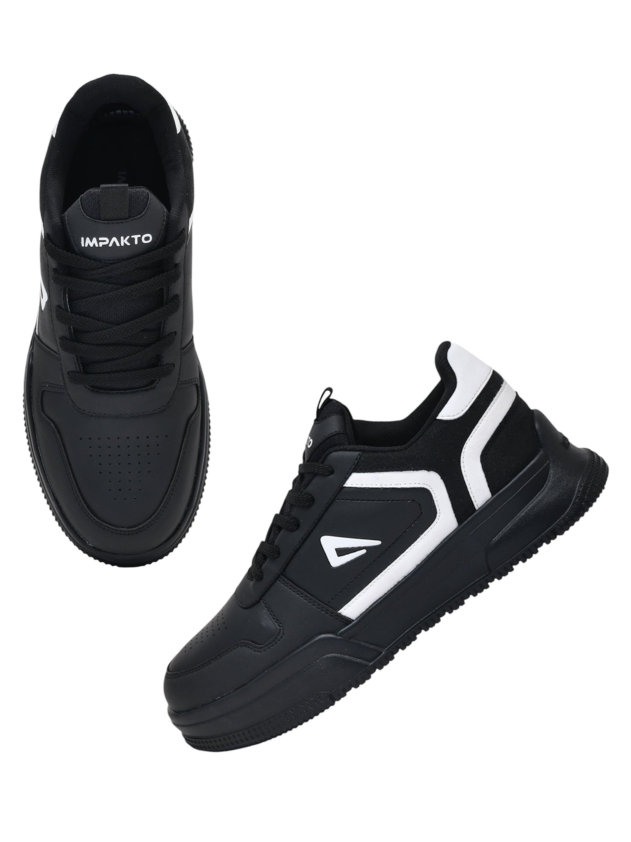 Impakto Men's Trail-Runner Running Shoes for Men AS3295