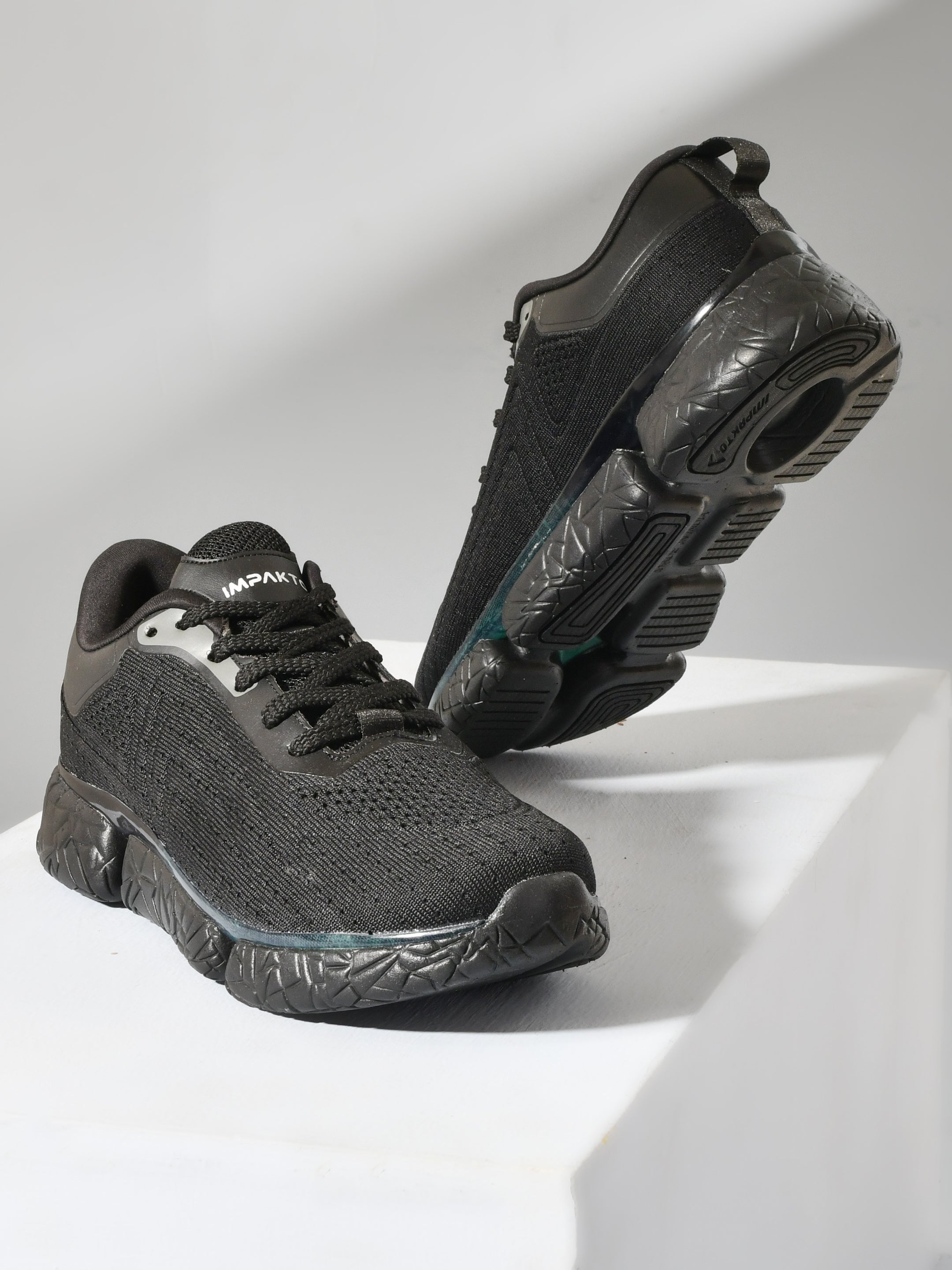 Impakto Phoenix 2.0 Lightweight Cushioned Insocks Running Shoes for Men AS3296