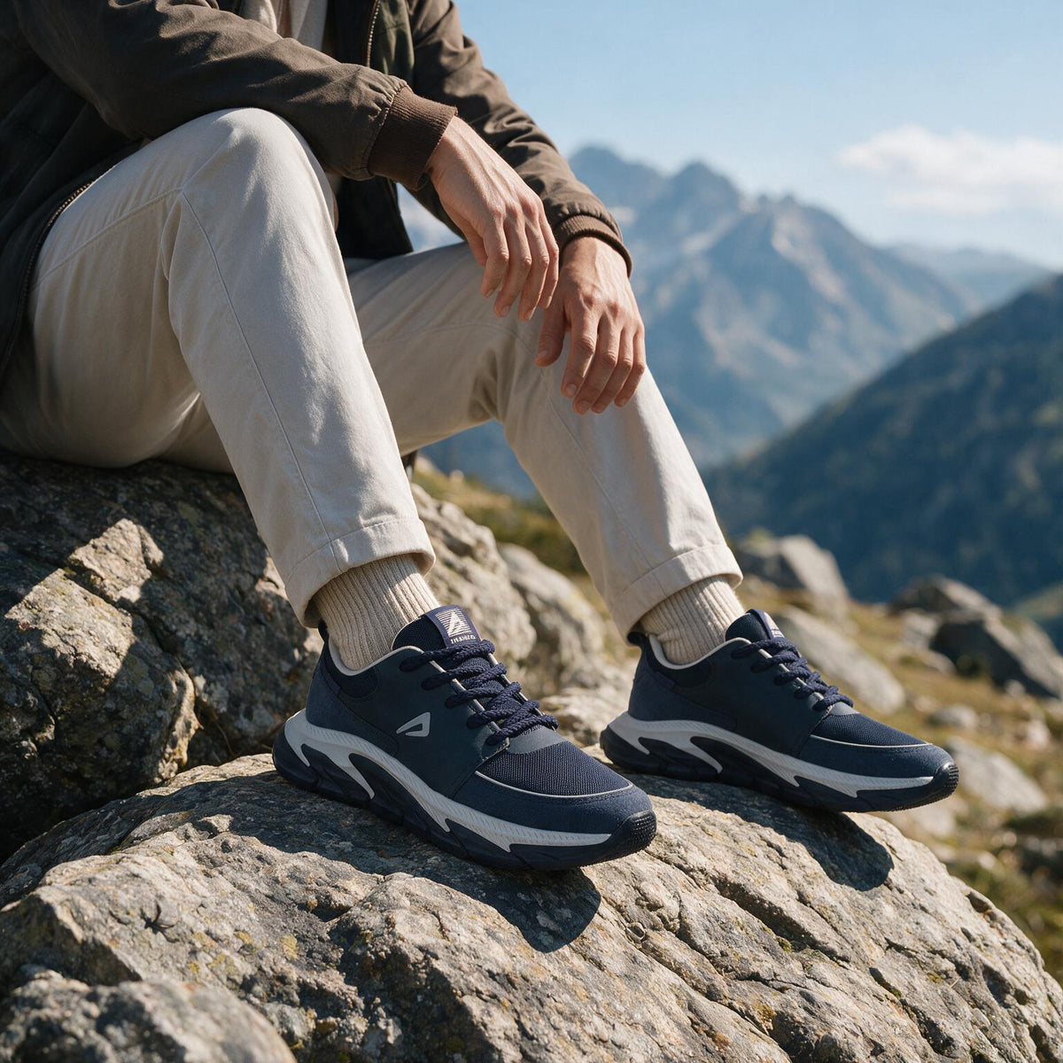 Impakto Sports Shoe
