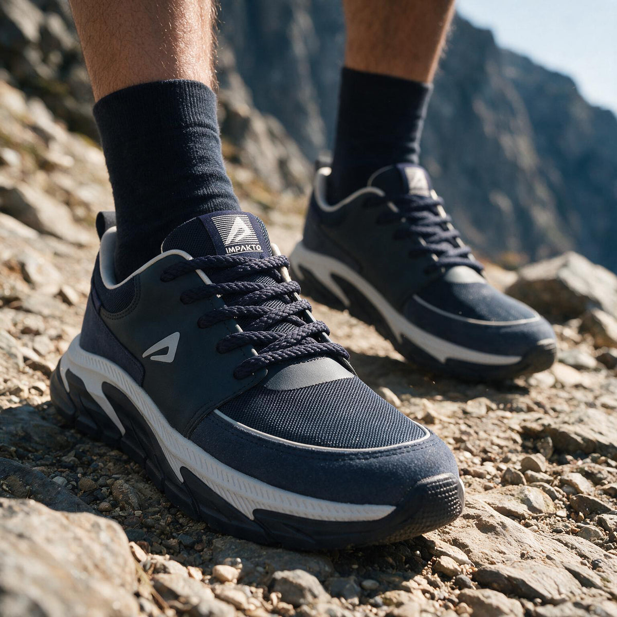 Impakto Sports Shoe